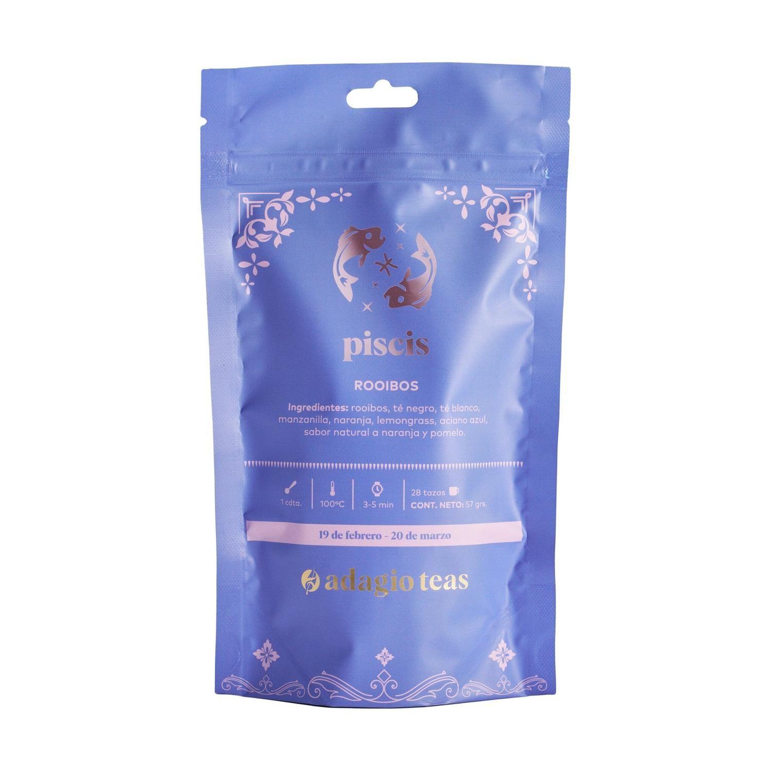 Té Piscis 57 gr-1