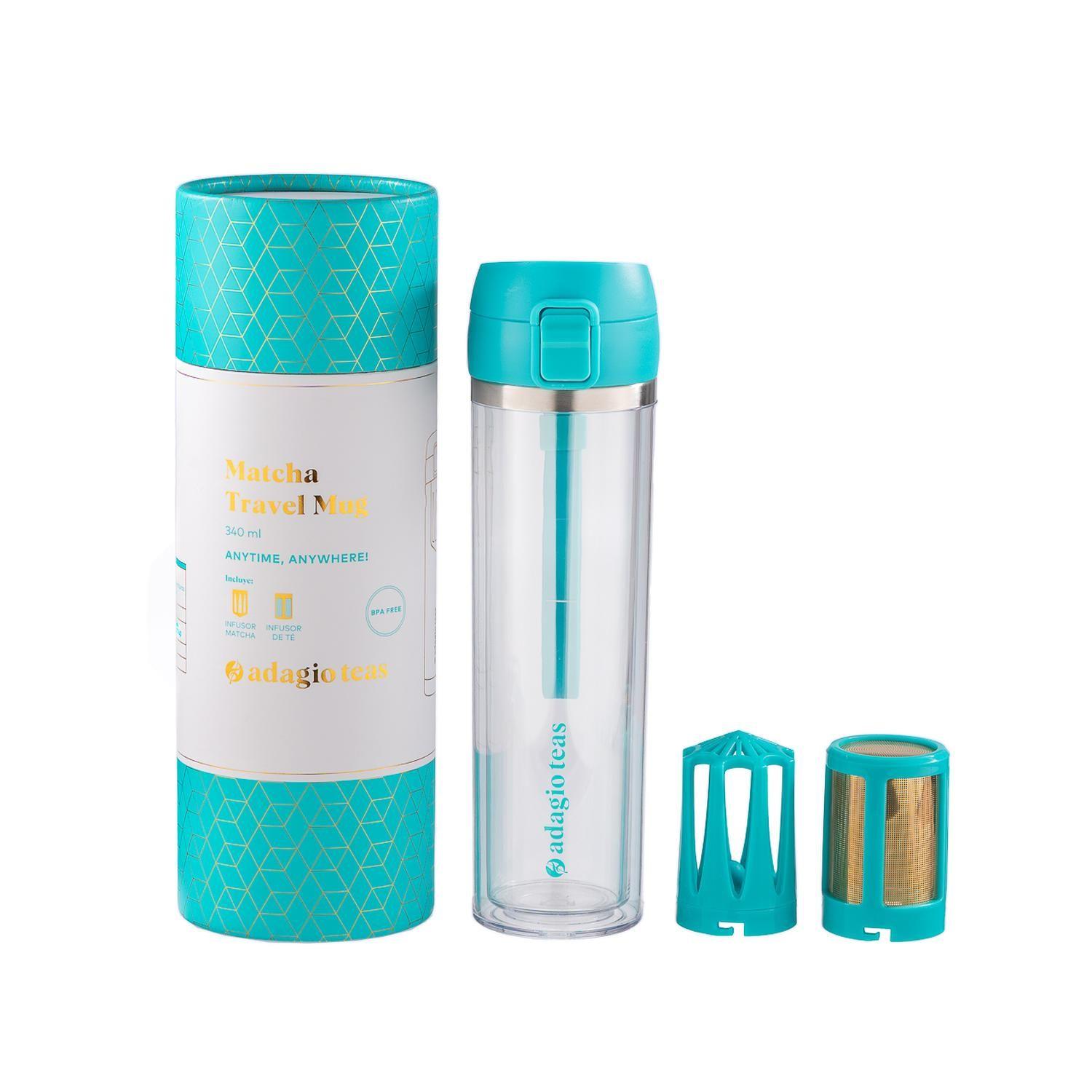 Matcha Travel Mug Turquesa 340 ml-2