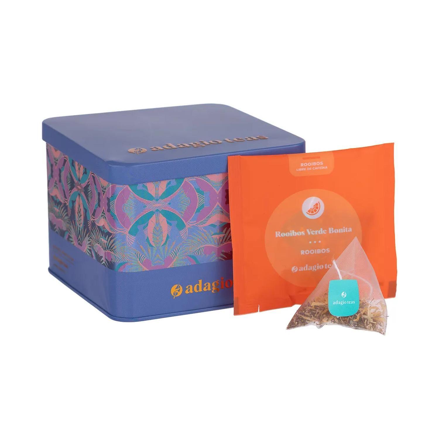 Té Pack 5 Colores Caleidoscopio Turquesa 15 Teabags-1