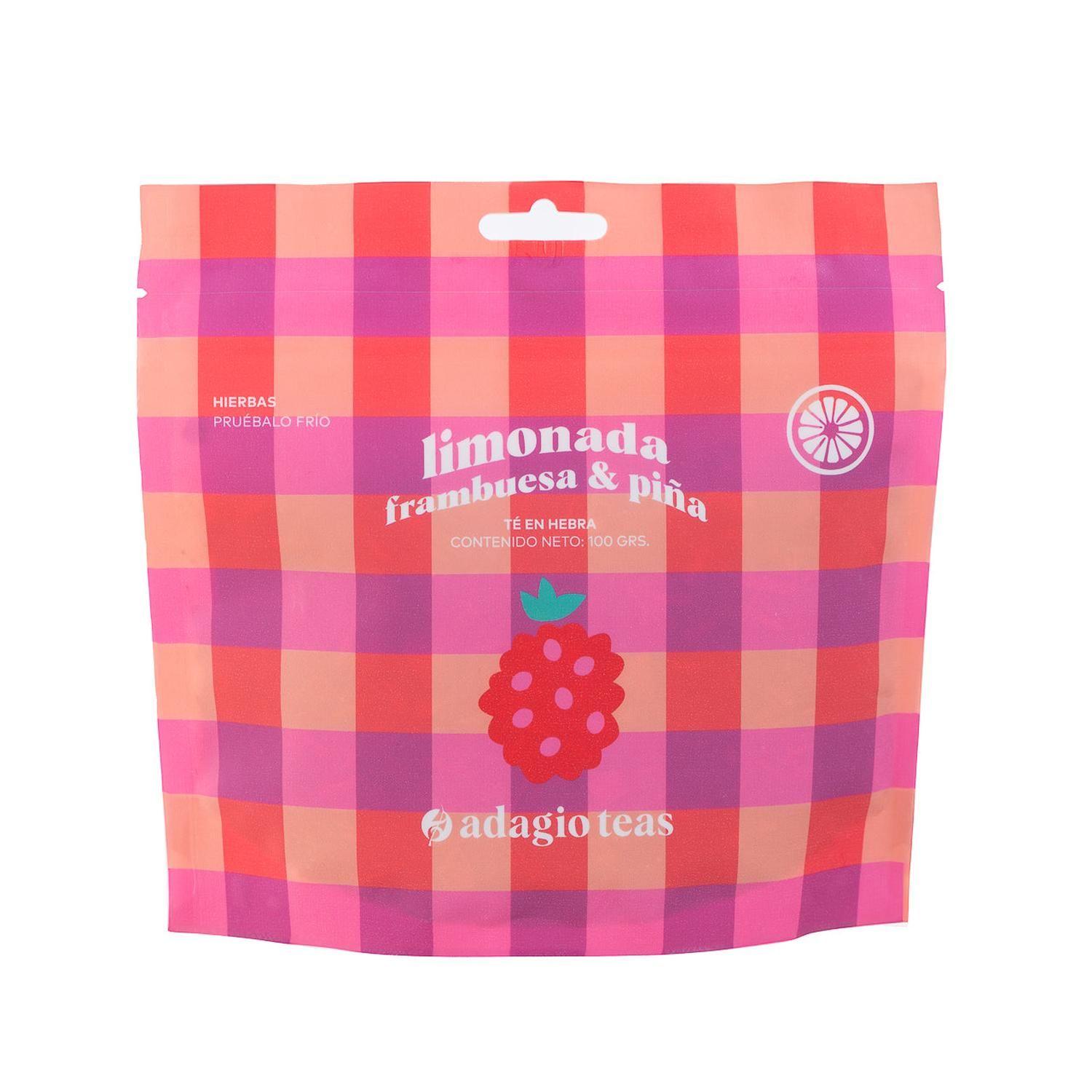 Limonada Piña Frambuesa 100 gr-0