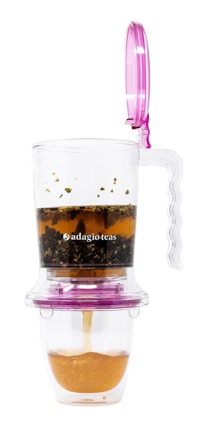 Ingenuitea Chico Transparente Lila 450 ml-1