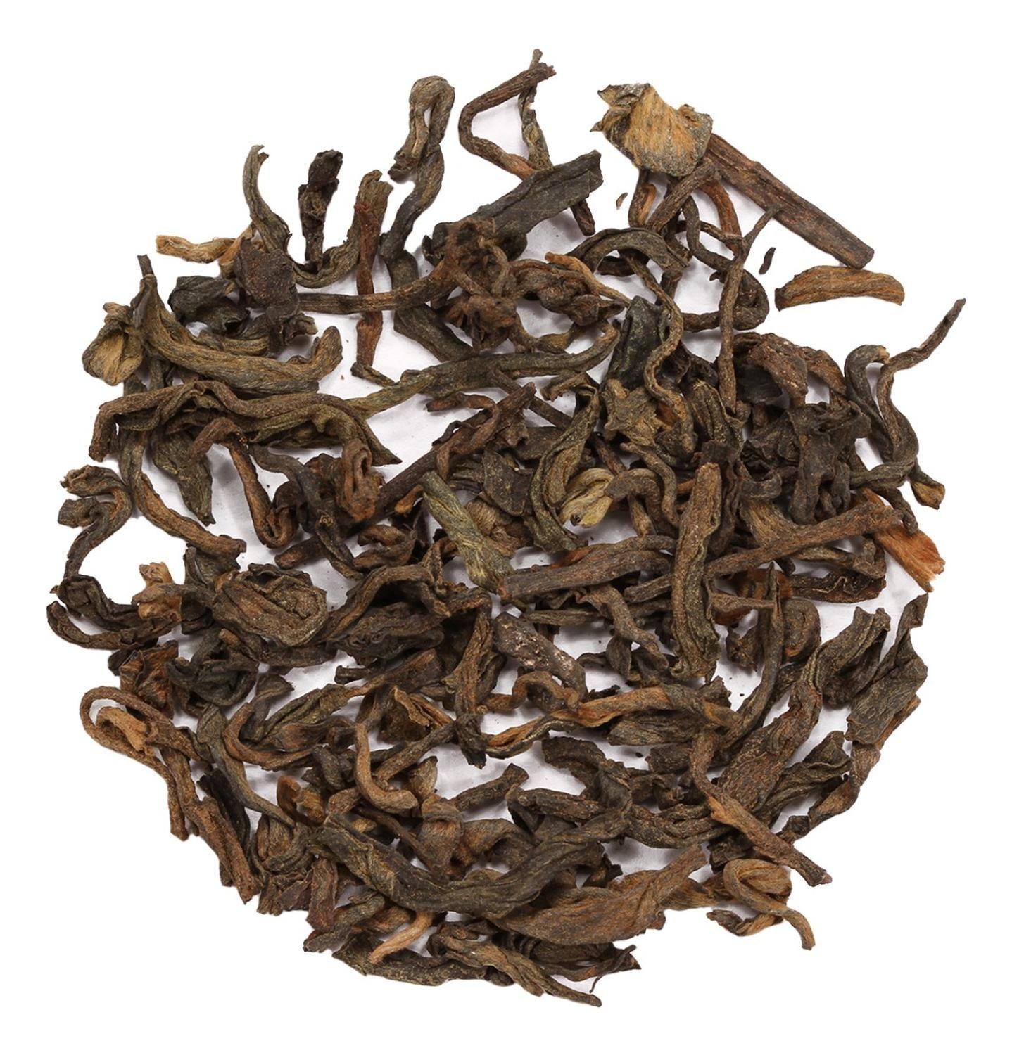 Adagio Teas Té Rojo Pu Erh Dante 85 Grs-1