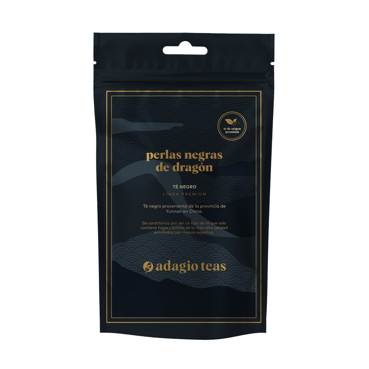 Té Perlas Negras de Dragón 57 gr-0