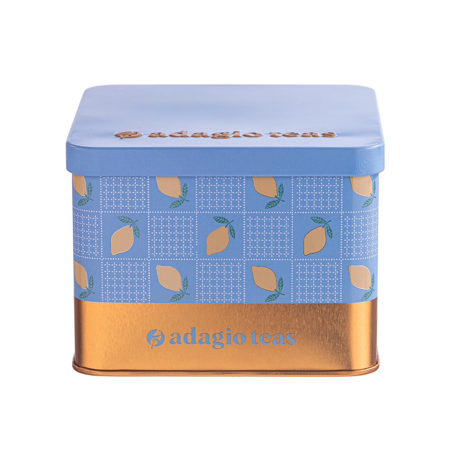 Té Pack 5 Colores Limones Celeste 15 Teabags-2