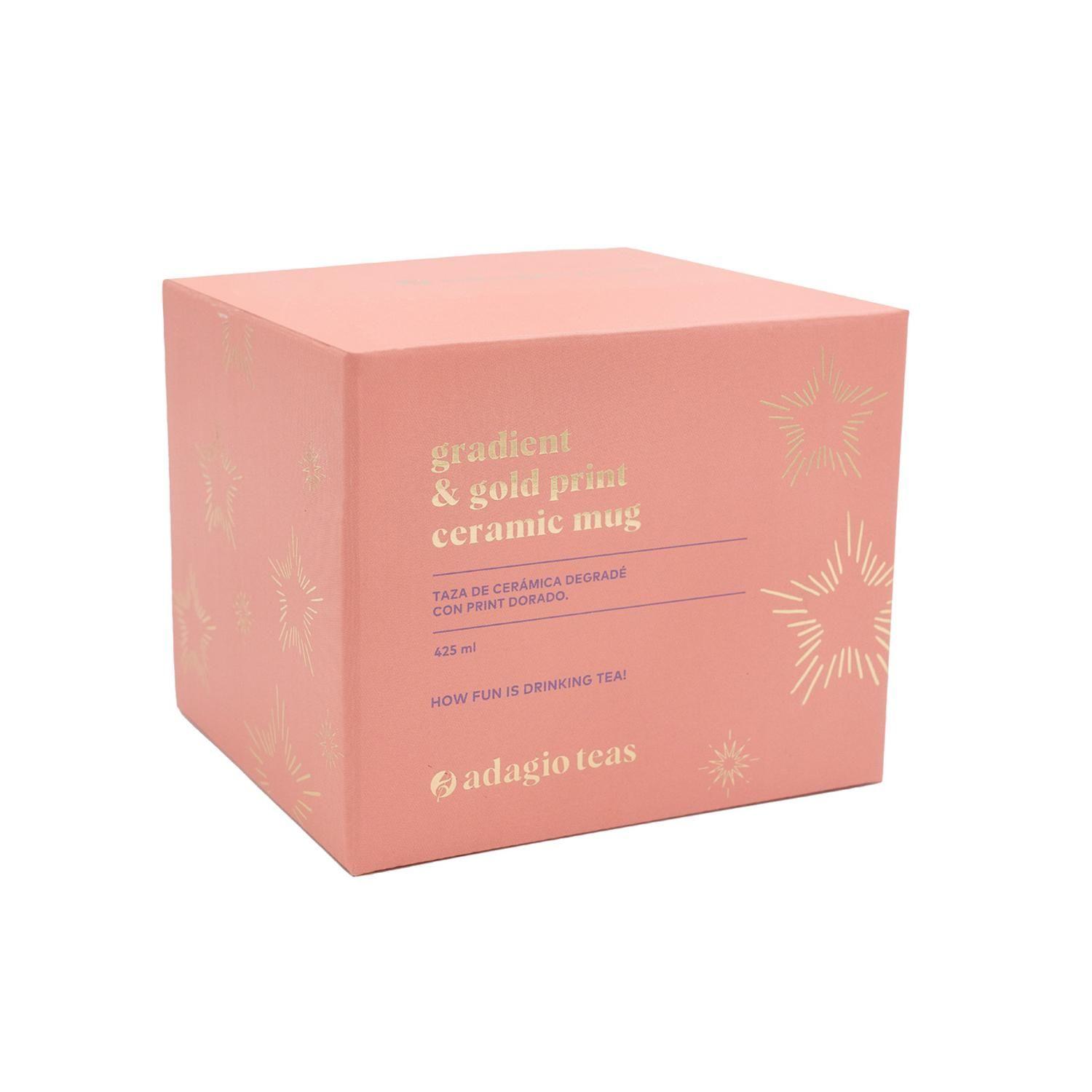 Taza Cerámica Orange Navidad 425 ml-2