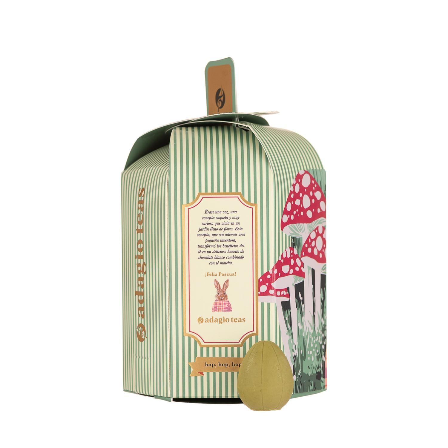 Pack Huevitos de Chocolate Matcha Easter 70 gr-4