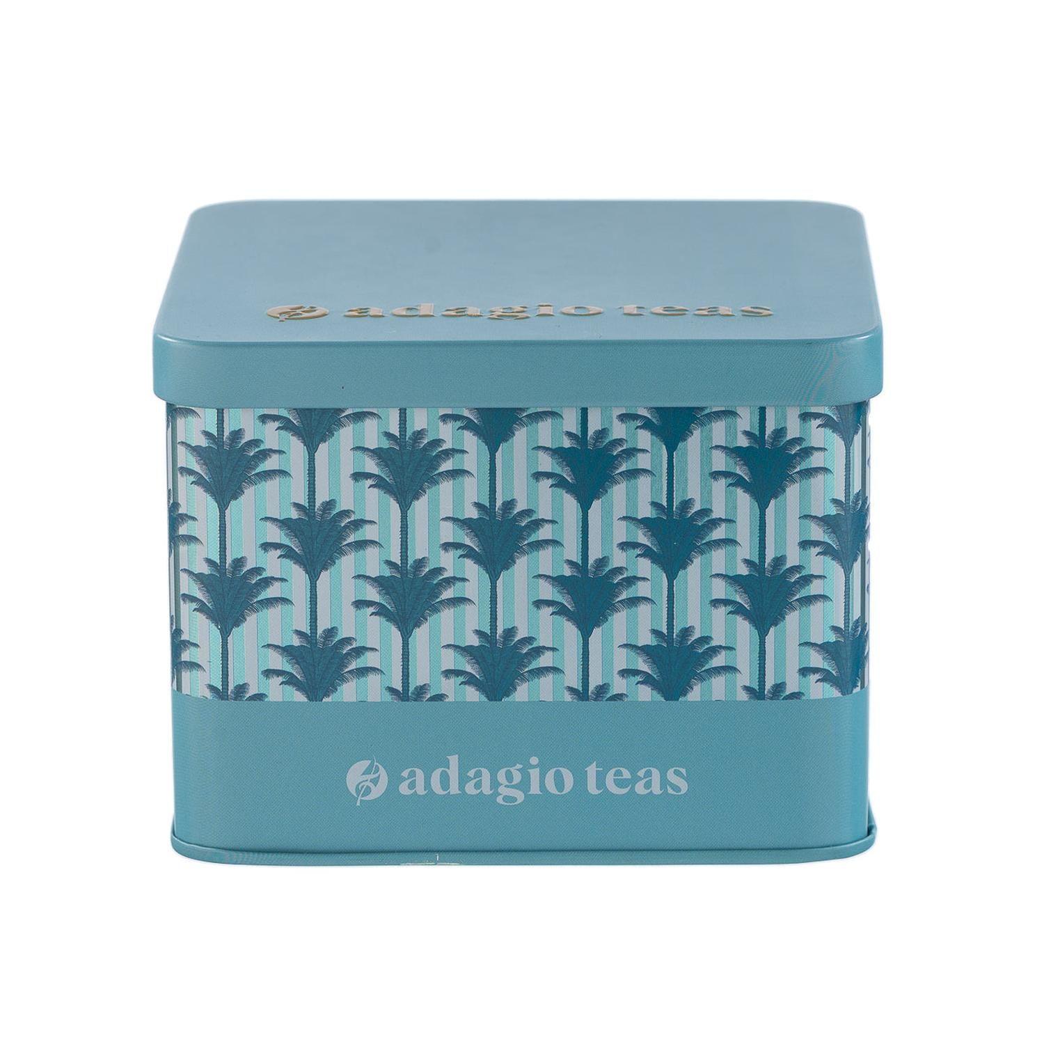 Pack Té 5 Colores Hojas Verdes 15 Teabags-2