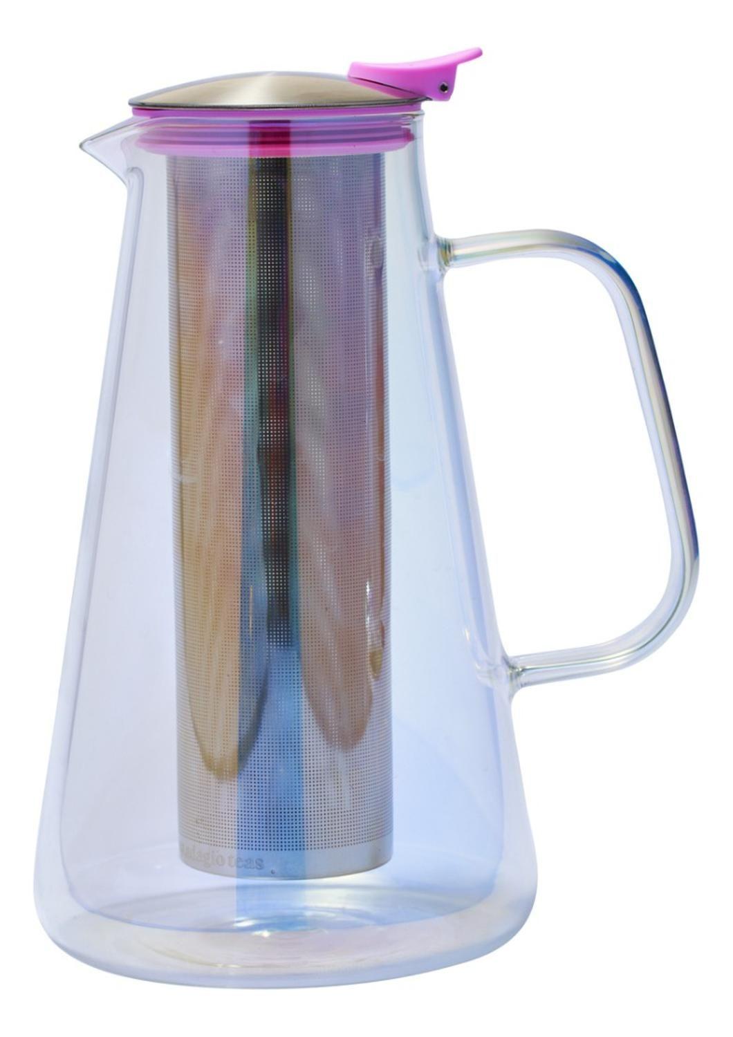 Adagio Teas Tetera Tea Maker Lilac Iridescent 2lt-0