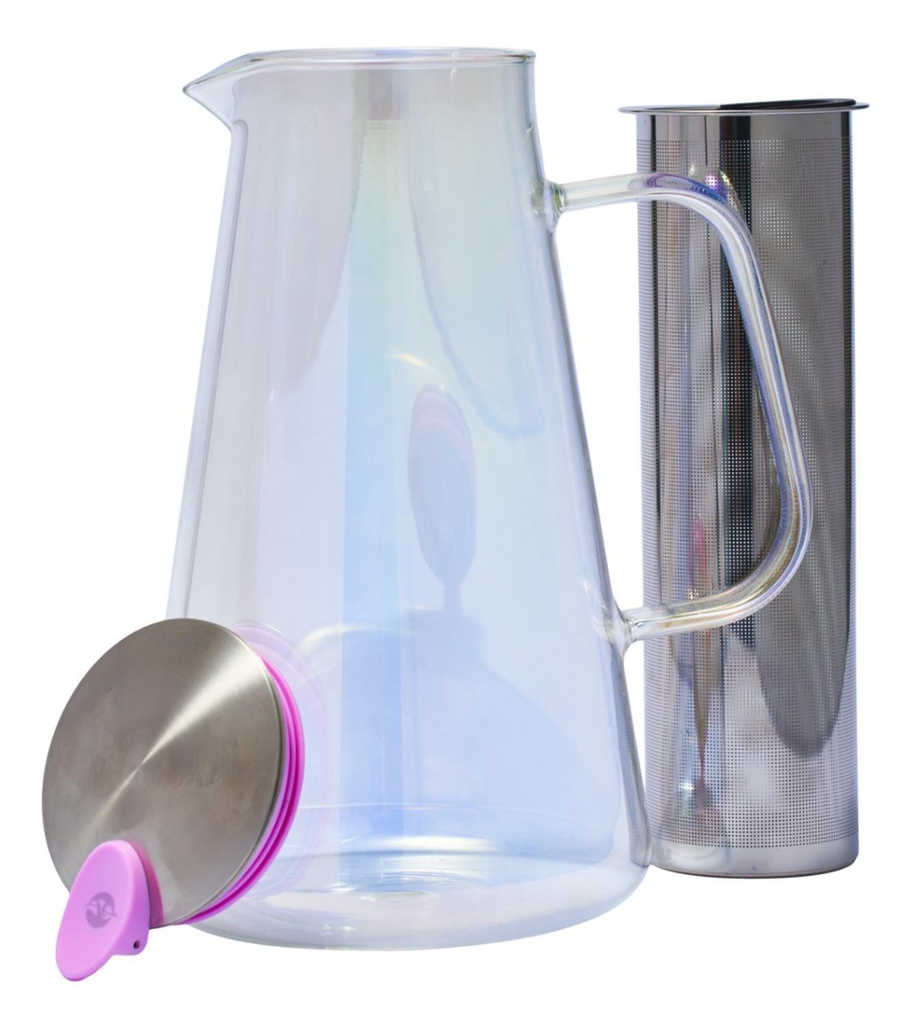 Adagio Teas Tetera Tea Maker Lilac Iridescent 2lt-1