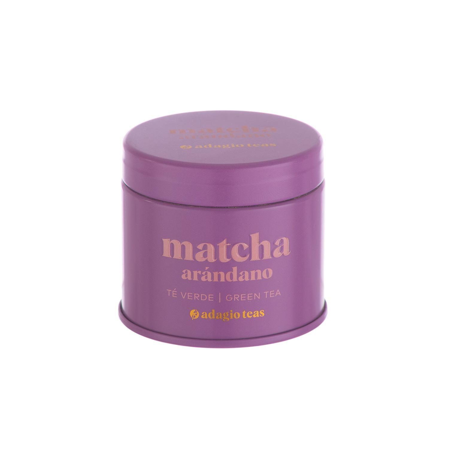 Matcha Arándano 35 grs-0