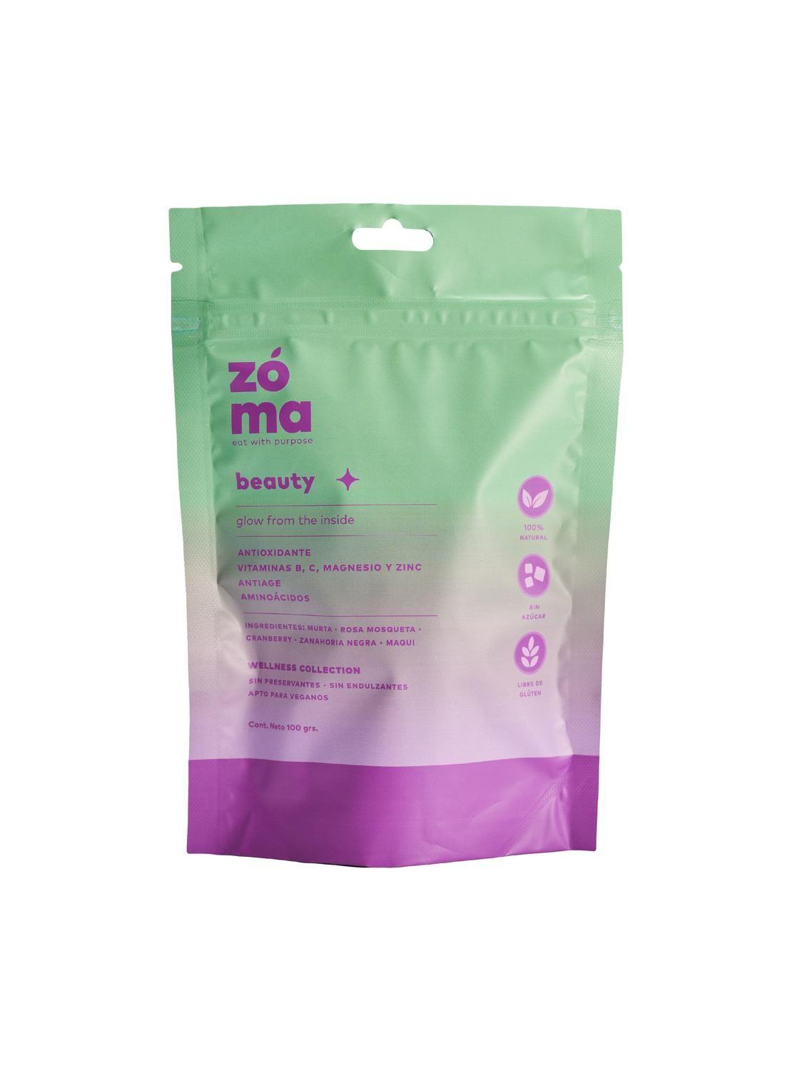 Beauty Zoma Superfoods 100 Grs-0