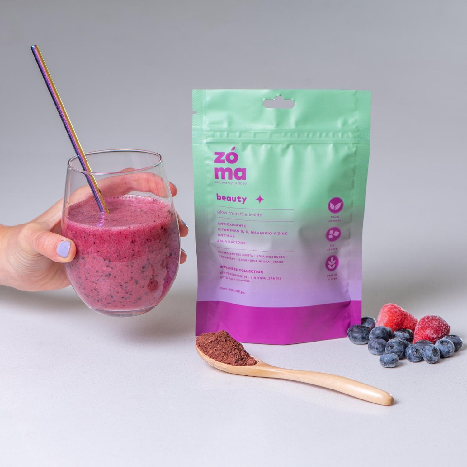 Beauty Zoma Superfoods 100 Grs-2