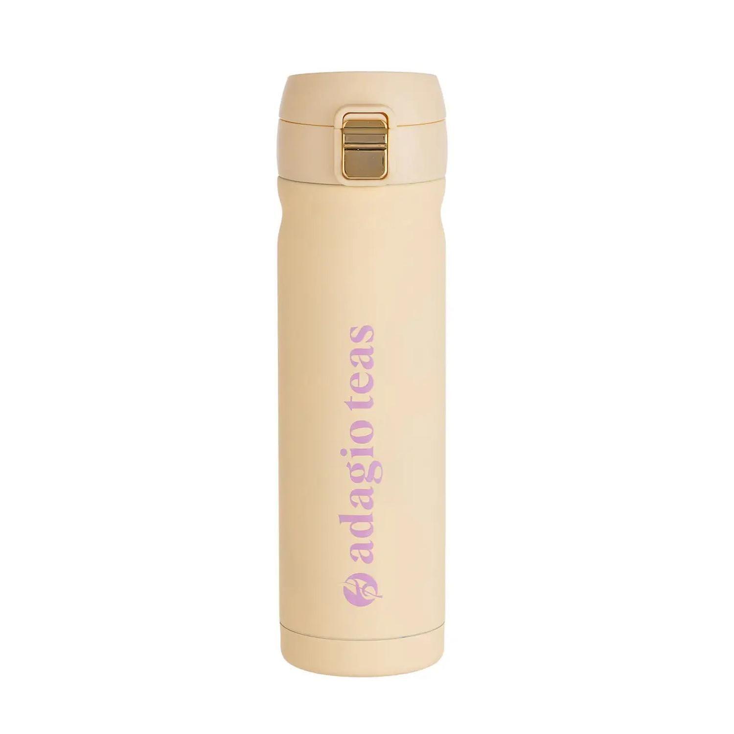 Travel Mug Yellow & Lilac 400 ml-0