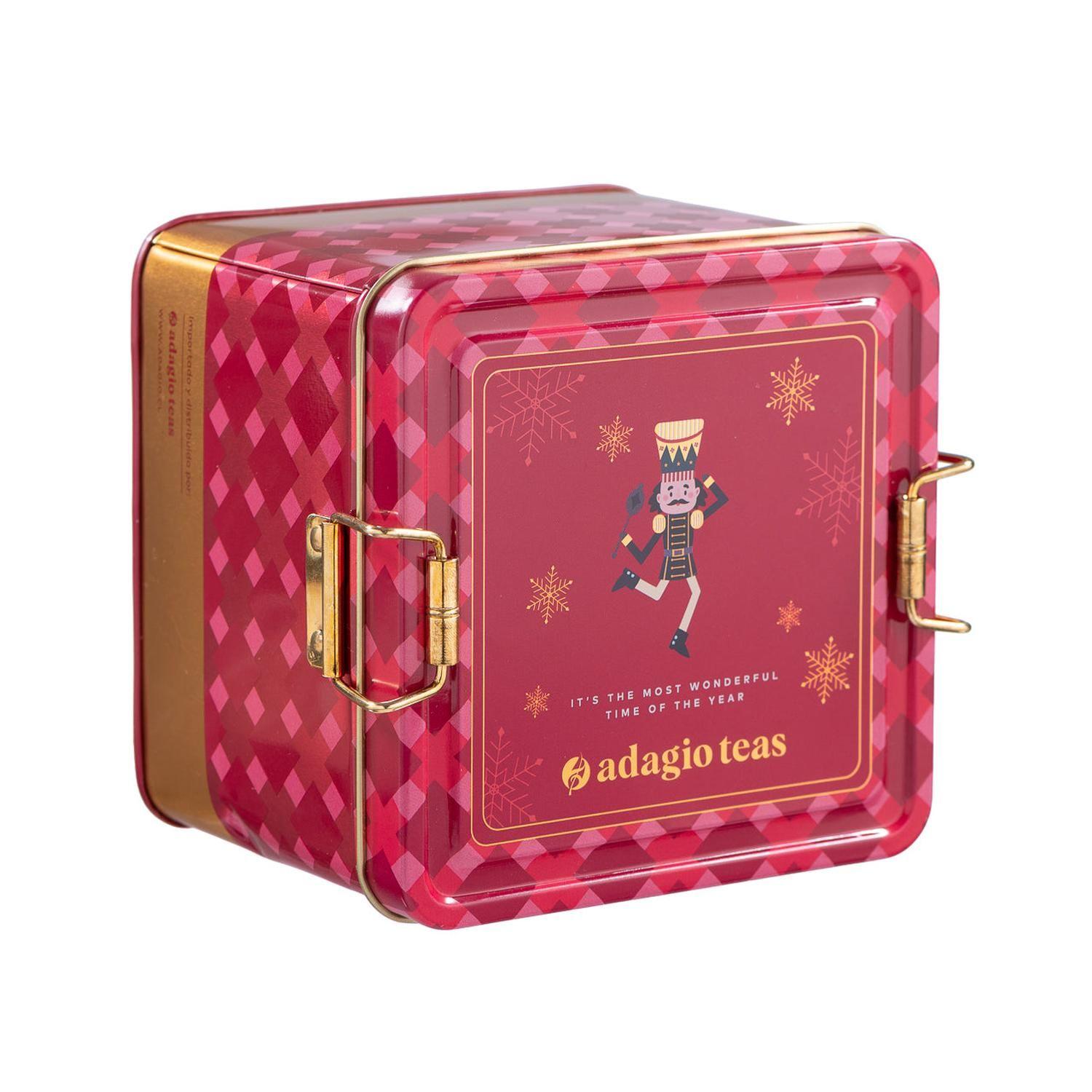 Té Pack 5 Colores Navidad Rojo 15 Teabags-0