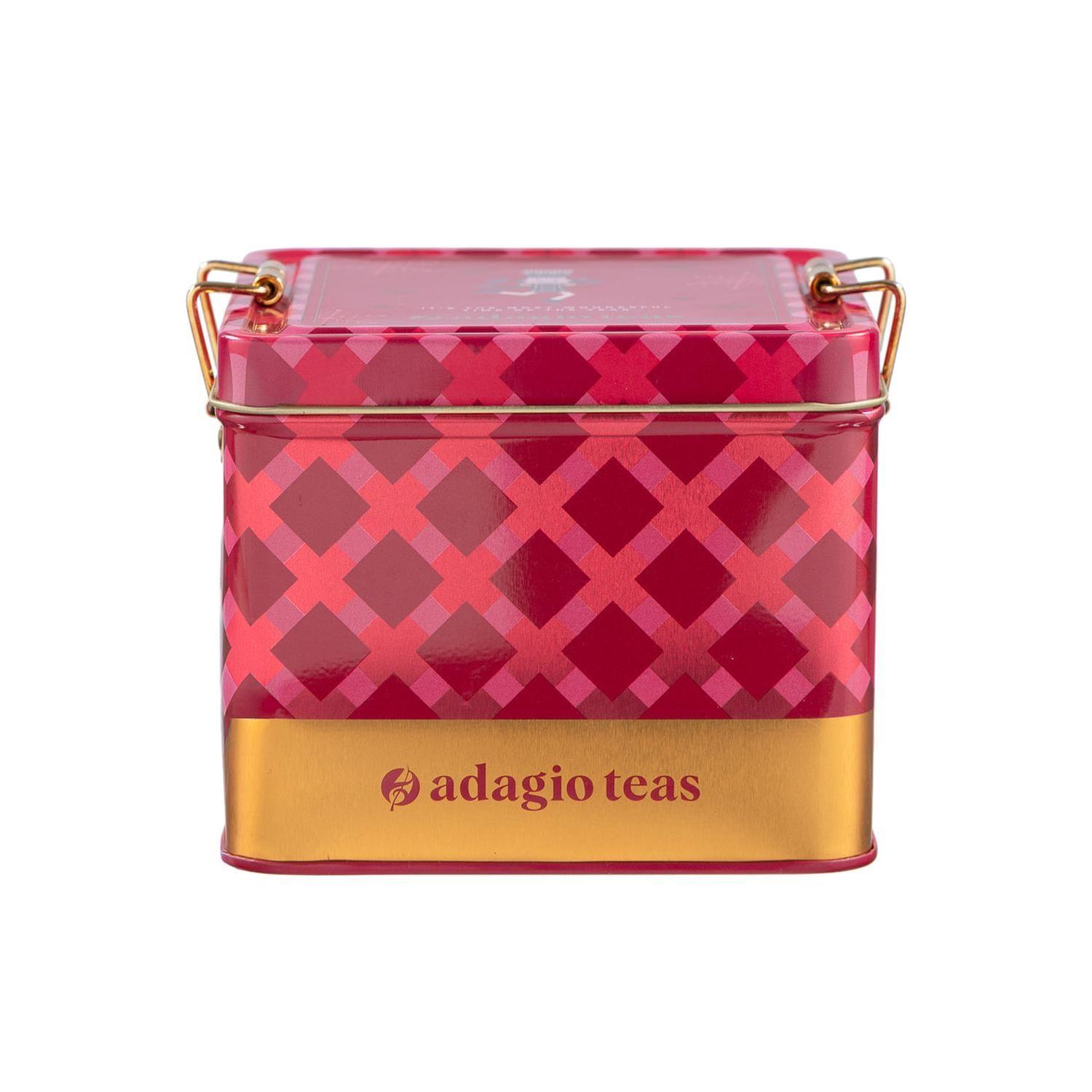 Té Pack 5 Colores Navidad Rojo 15 Teabags-1