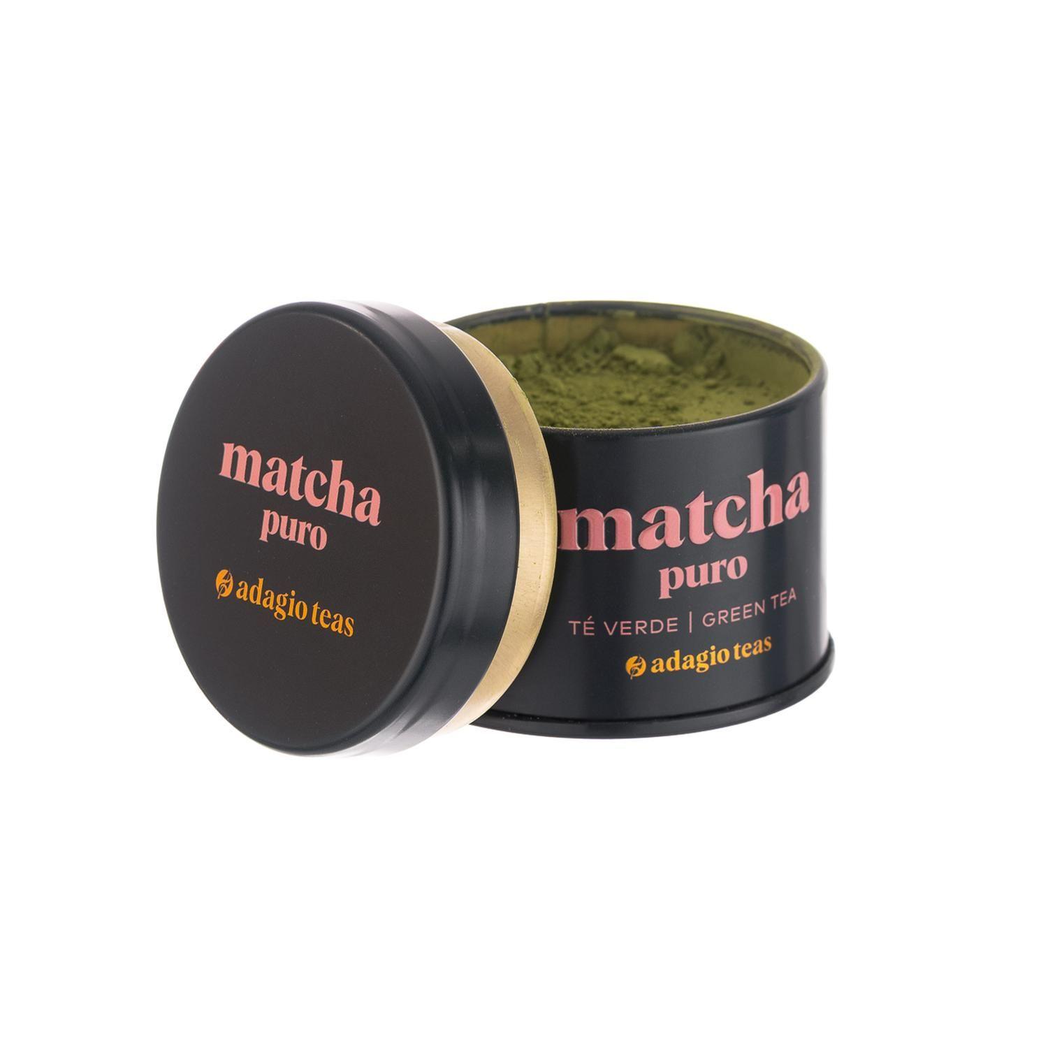 Matcha Puro 35 grs Verde-2