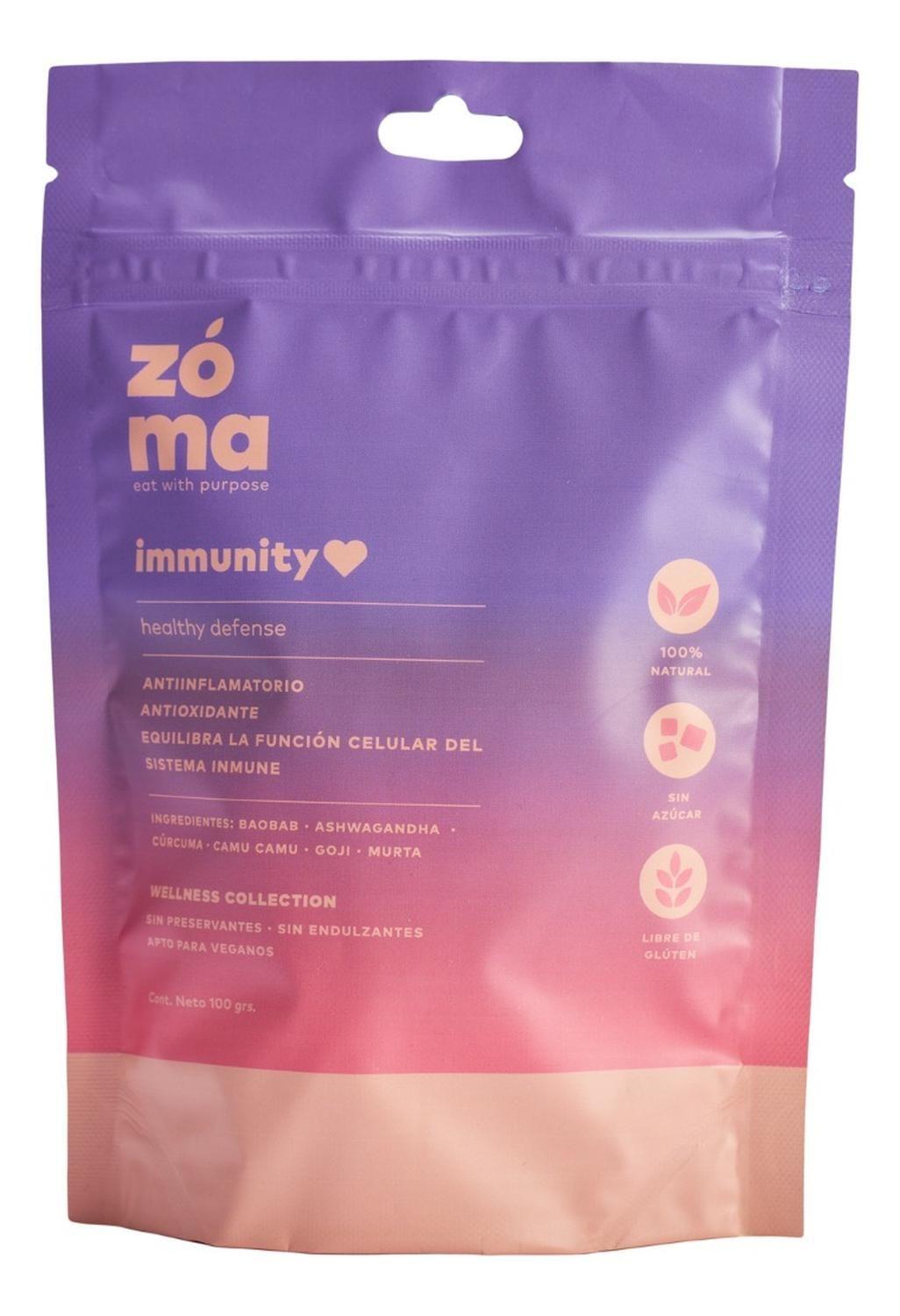 Immunity Zoma Superfoods 100 Grs-0