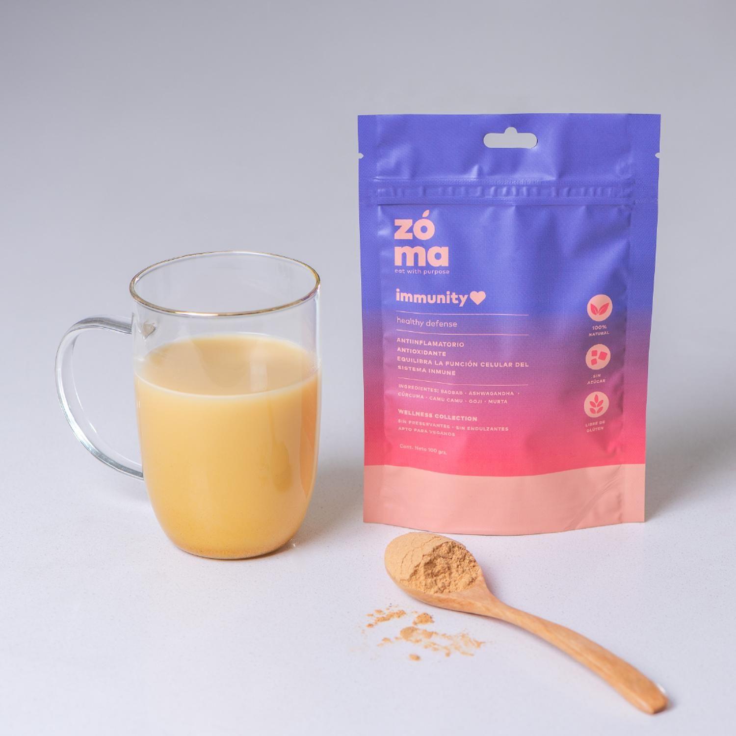 Immunity Zoma Superfoods 100 Grs-2