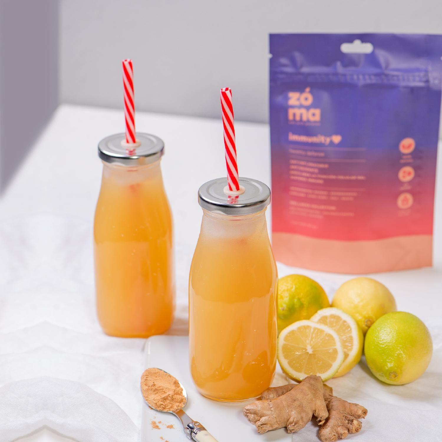 Immunity Zoma Superfoods 100 Grs-3