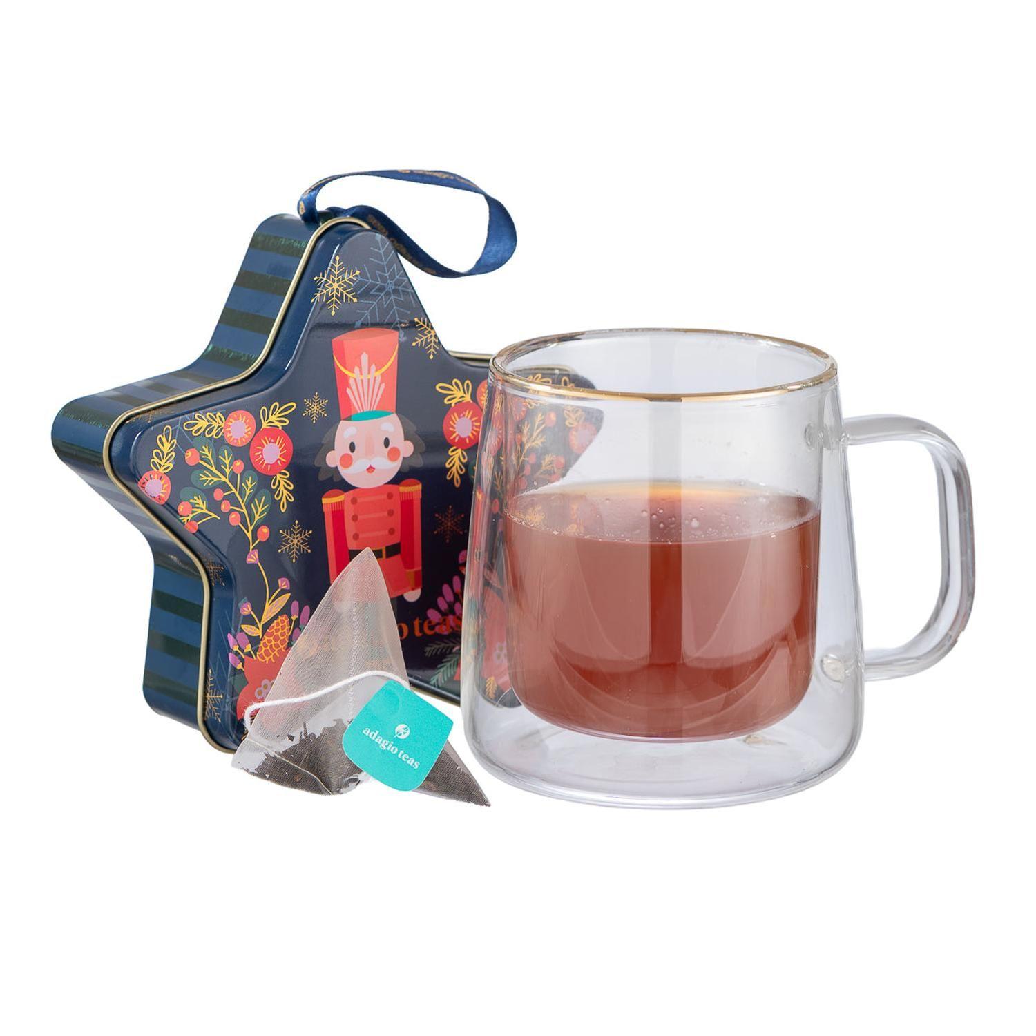 Té Estrella Earl Grey Bravo Navidad 10 Teabags-3