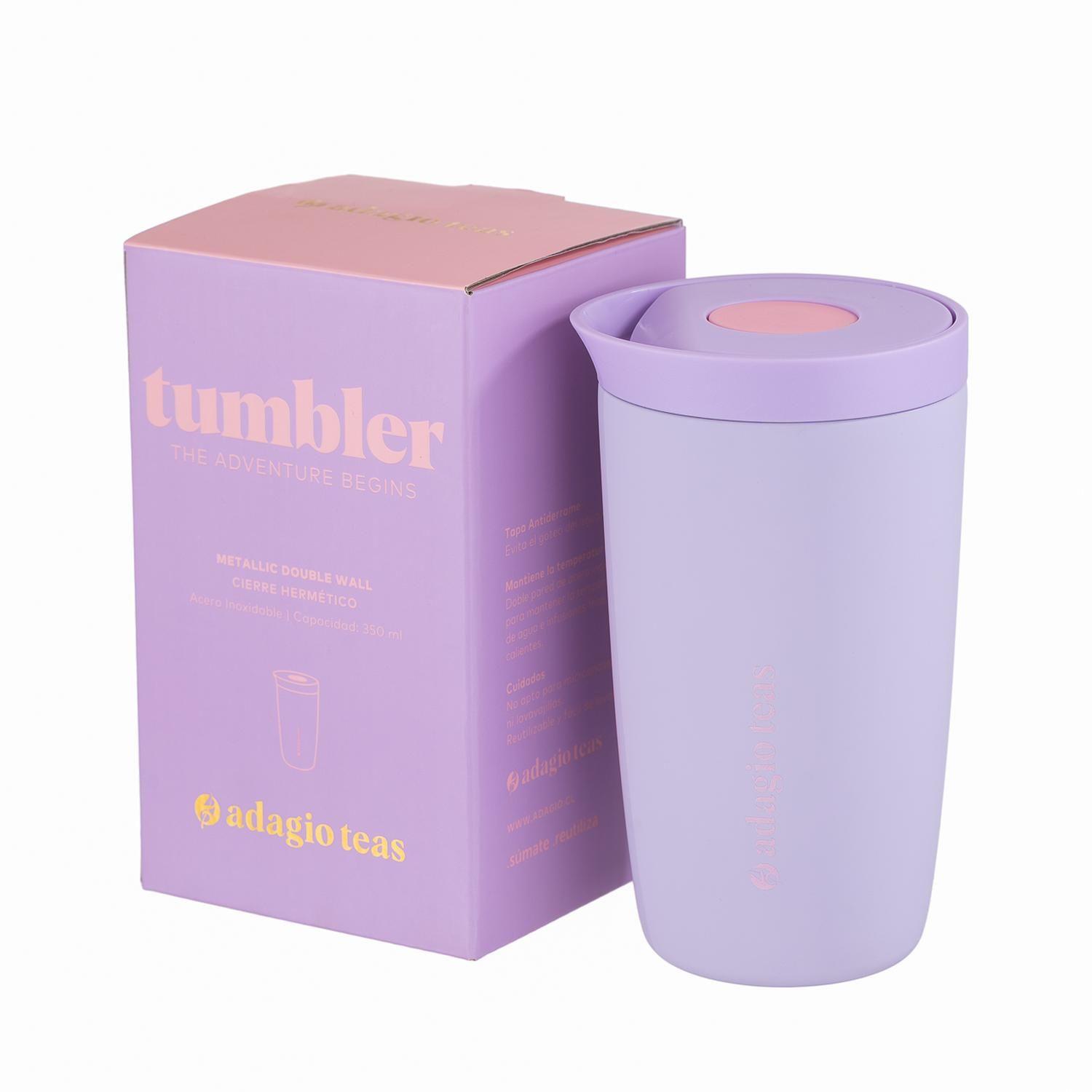 Tumbler Adventure Lila 350 ml-2