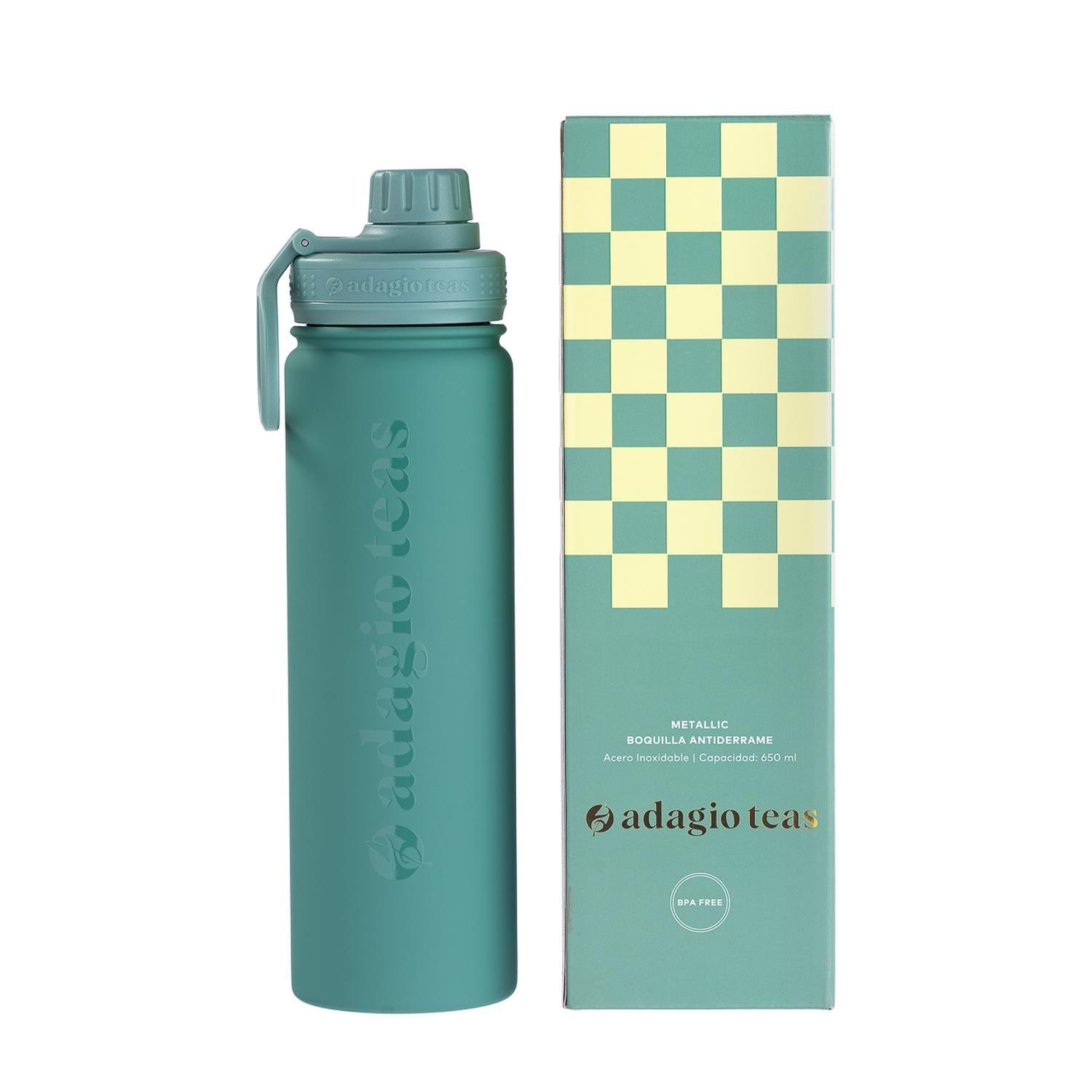 Botella Verde 650 ml-2