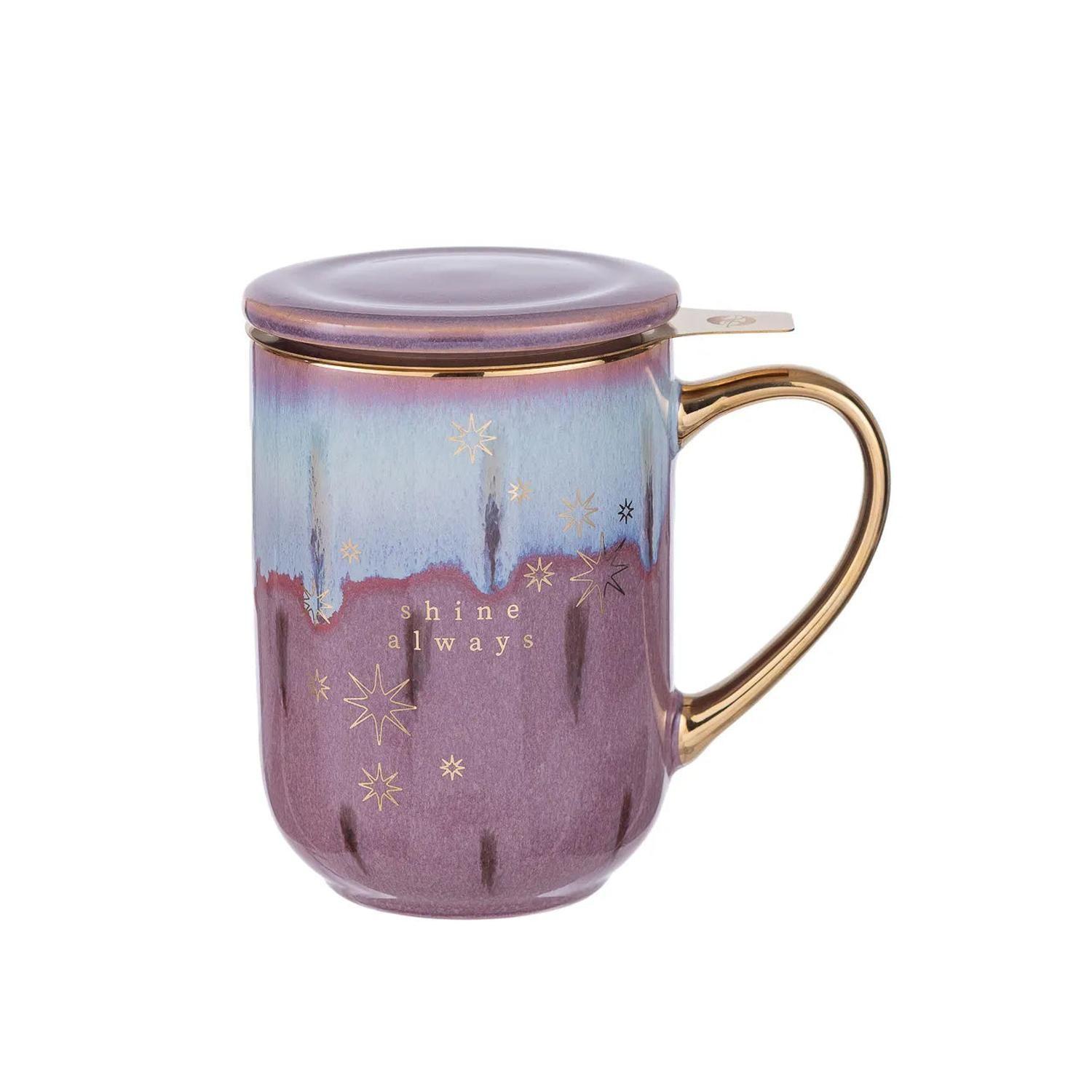 Mug Bhoro Cerámica Shine Always 425 ml-0