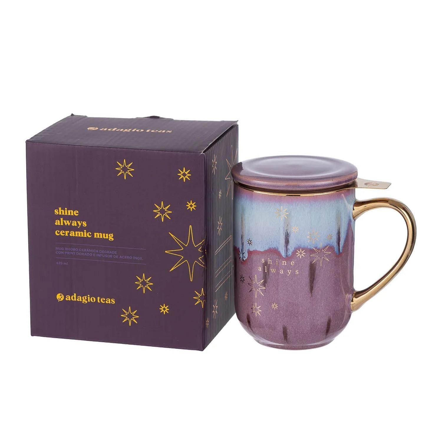 Mug Bhoro Cerámica Shine Always 425 ml-2