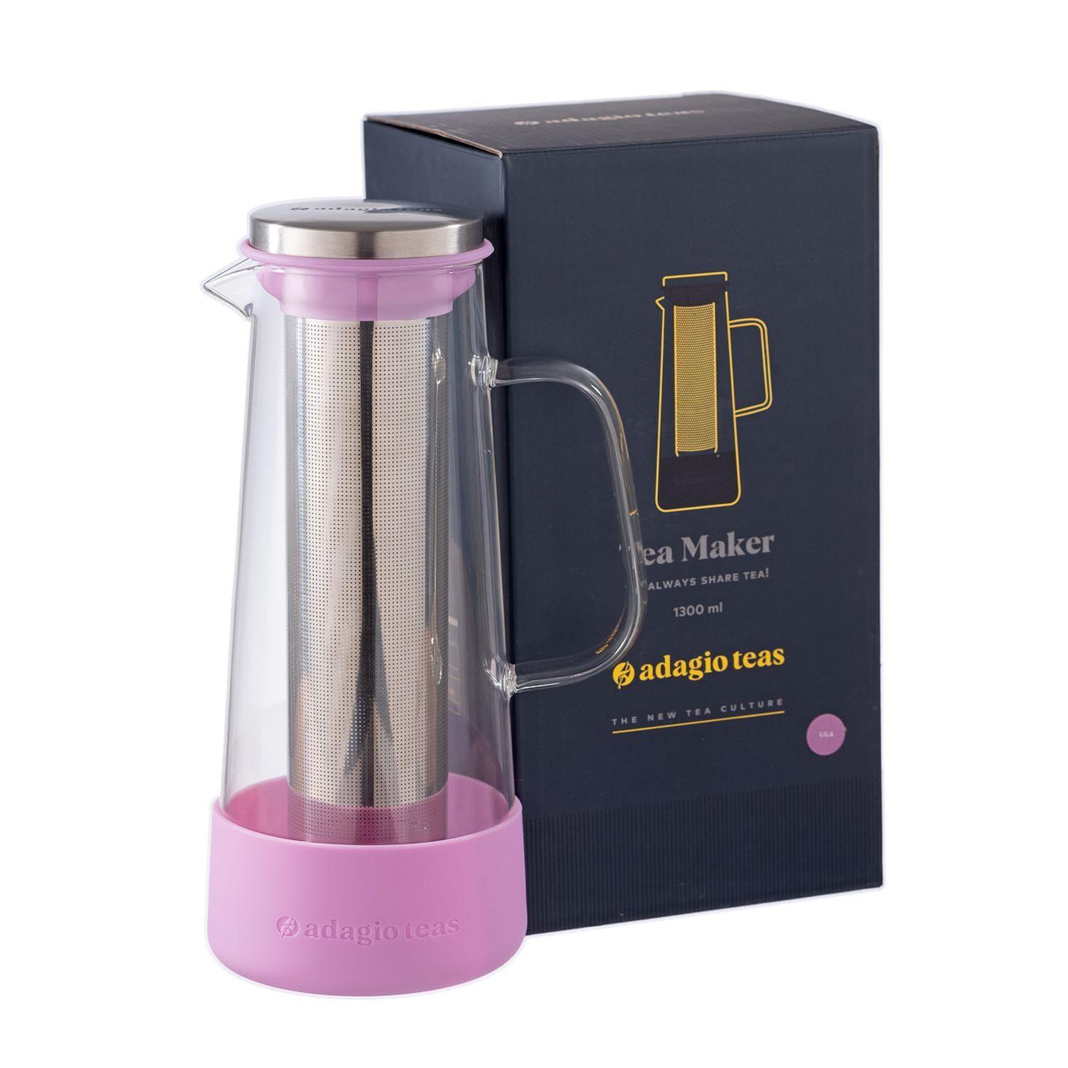 Tea Maker Pink 1.3 L-4