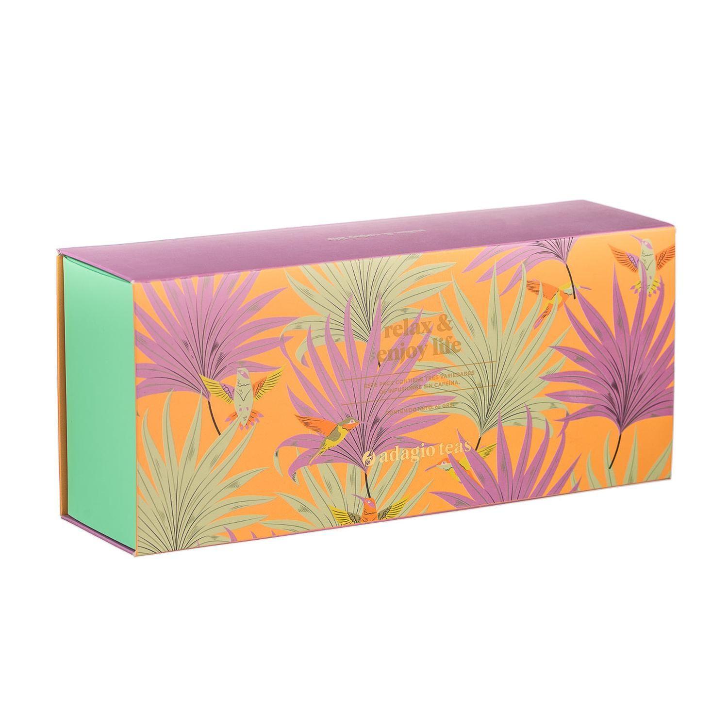 Pack Té 3 Pomos Relax-1