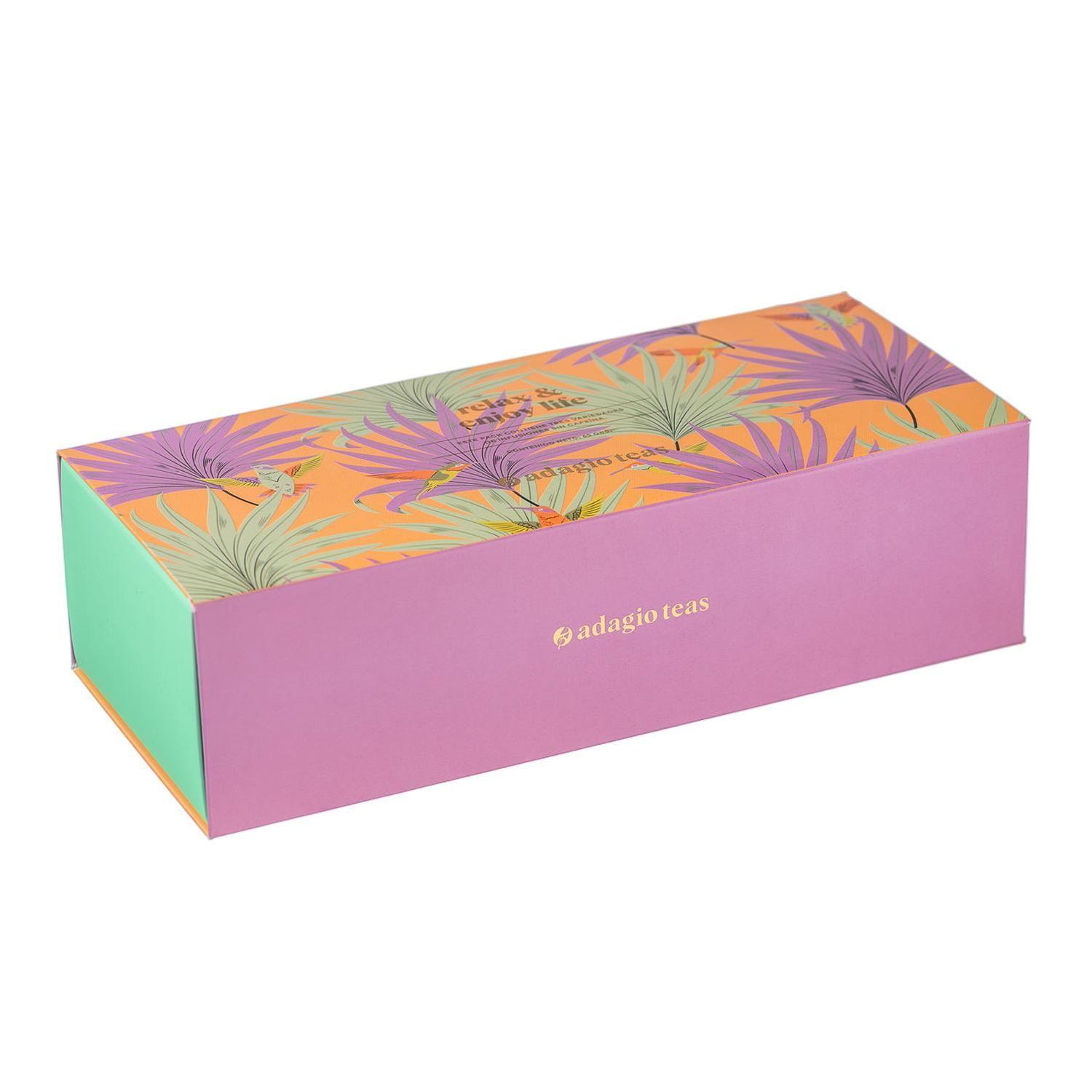 Pack Té 3 Pomos Relax-3