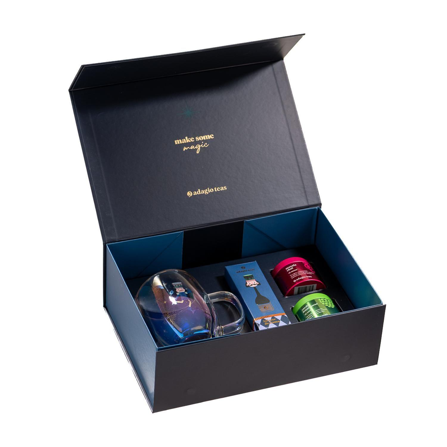 Pack Té + Taza + Infusor Nutcracker-1