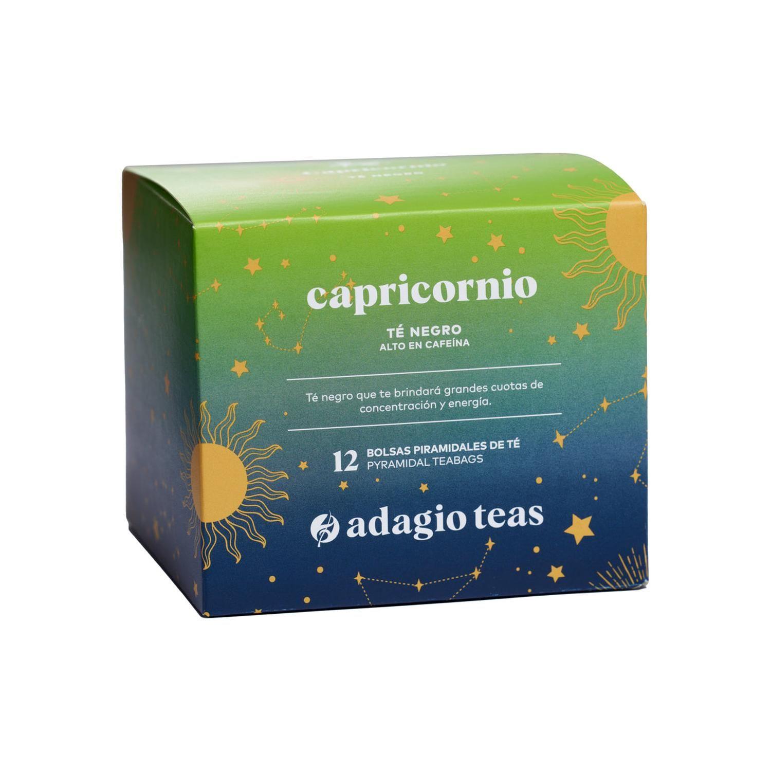 Caja 12 Teabags Capricornio-0