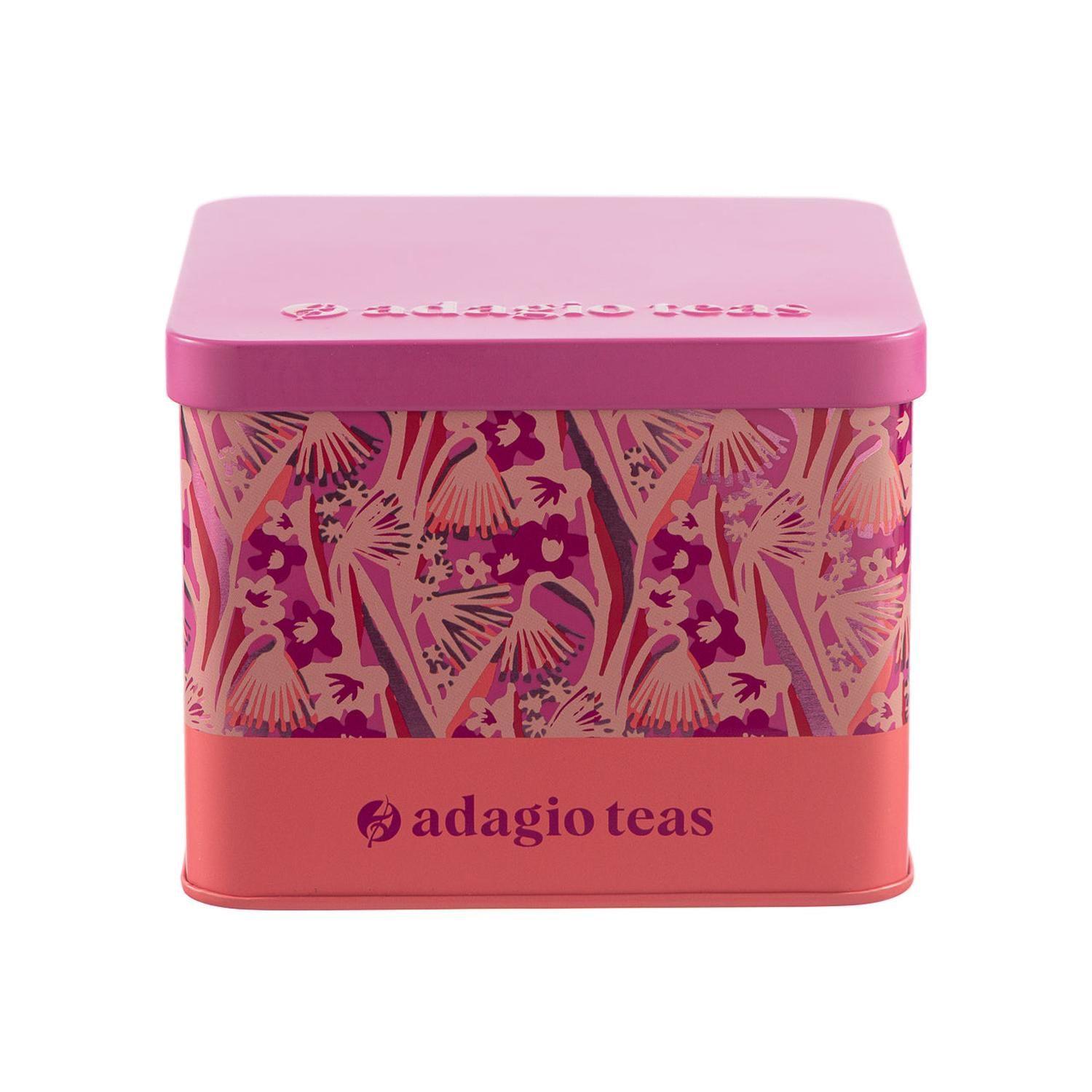 Pack Té 5 Colores Rosado Diseños 15 Teabags-2