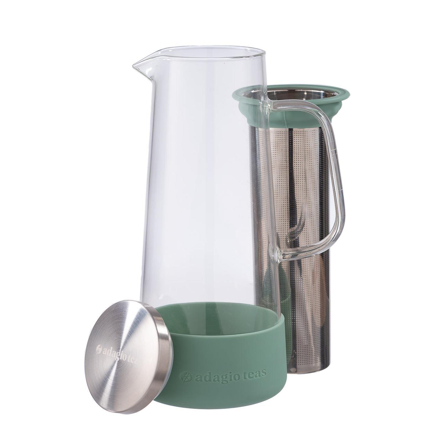 Tea Maker Green 1.3 L-2