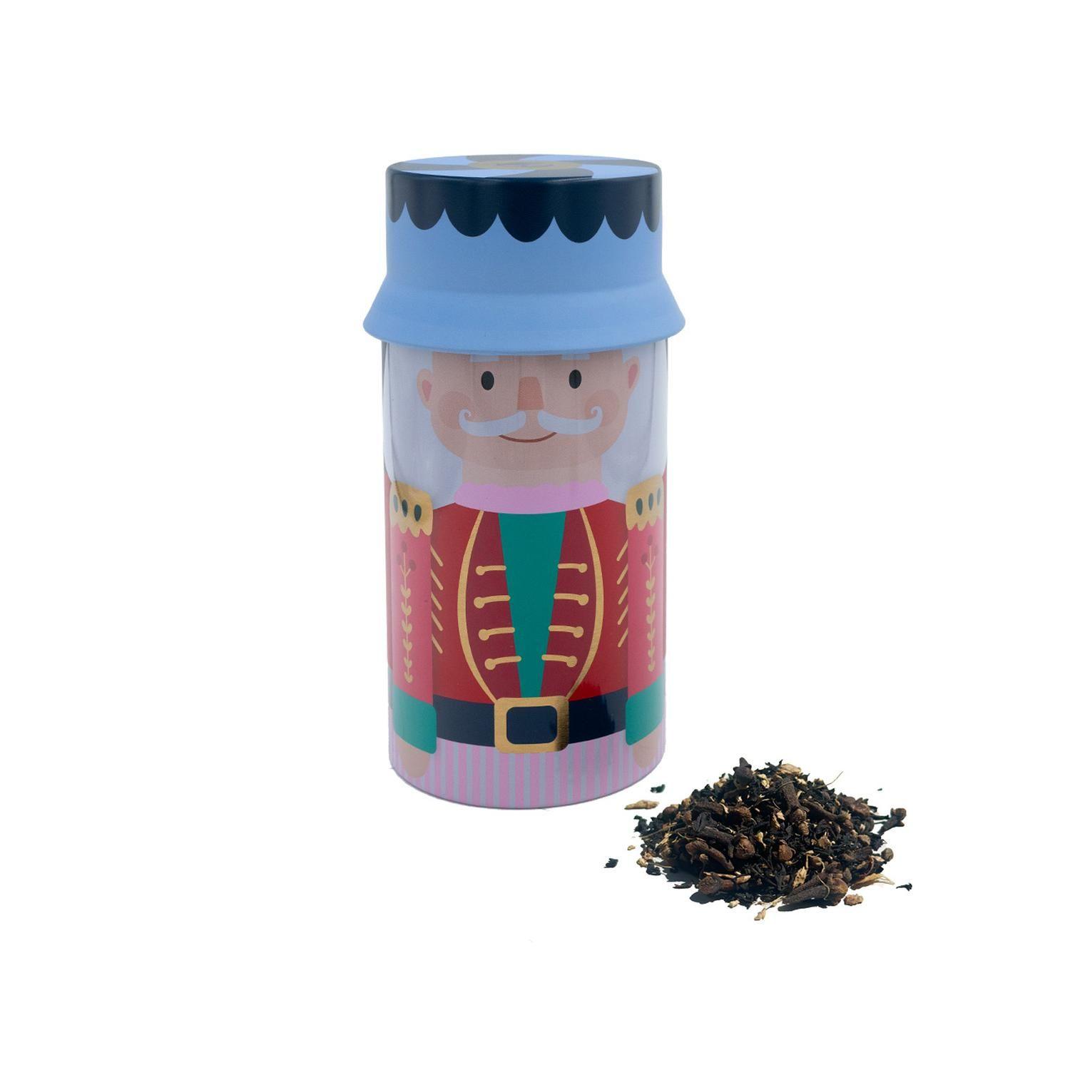Tin Masala Chai Navidad 57 grs-0