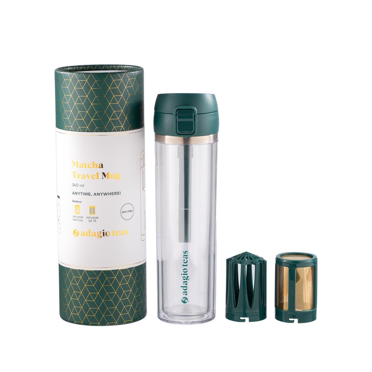 Matcha Travel Mug Verde 340 ml-2