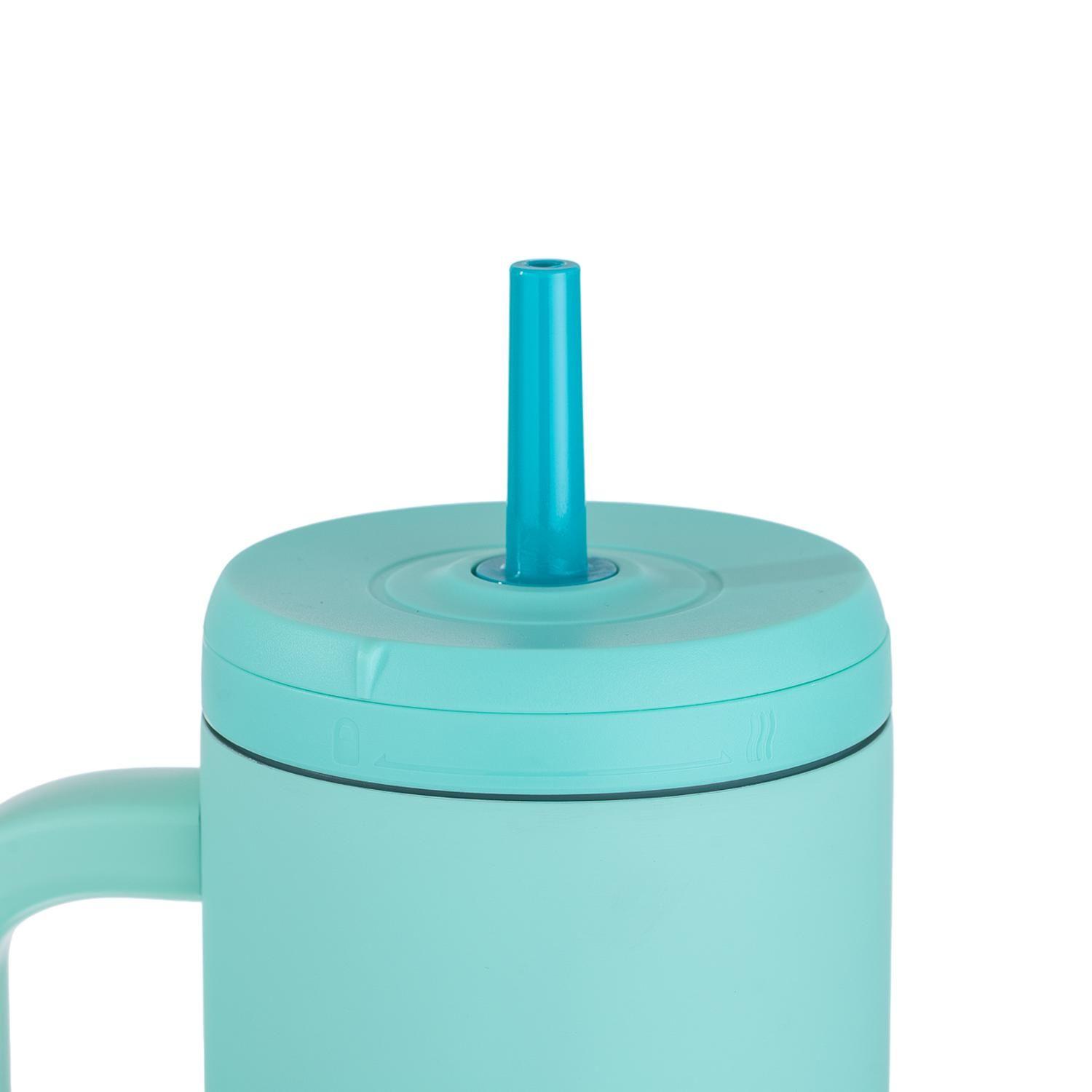 Straw Tumbler Calipso 1180 ml-2