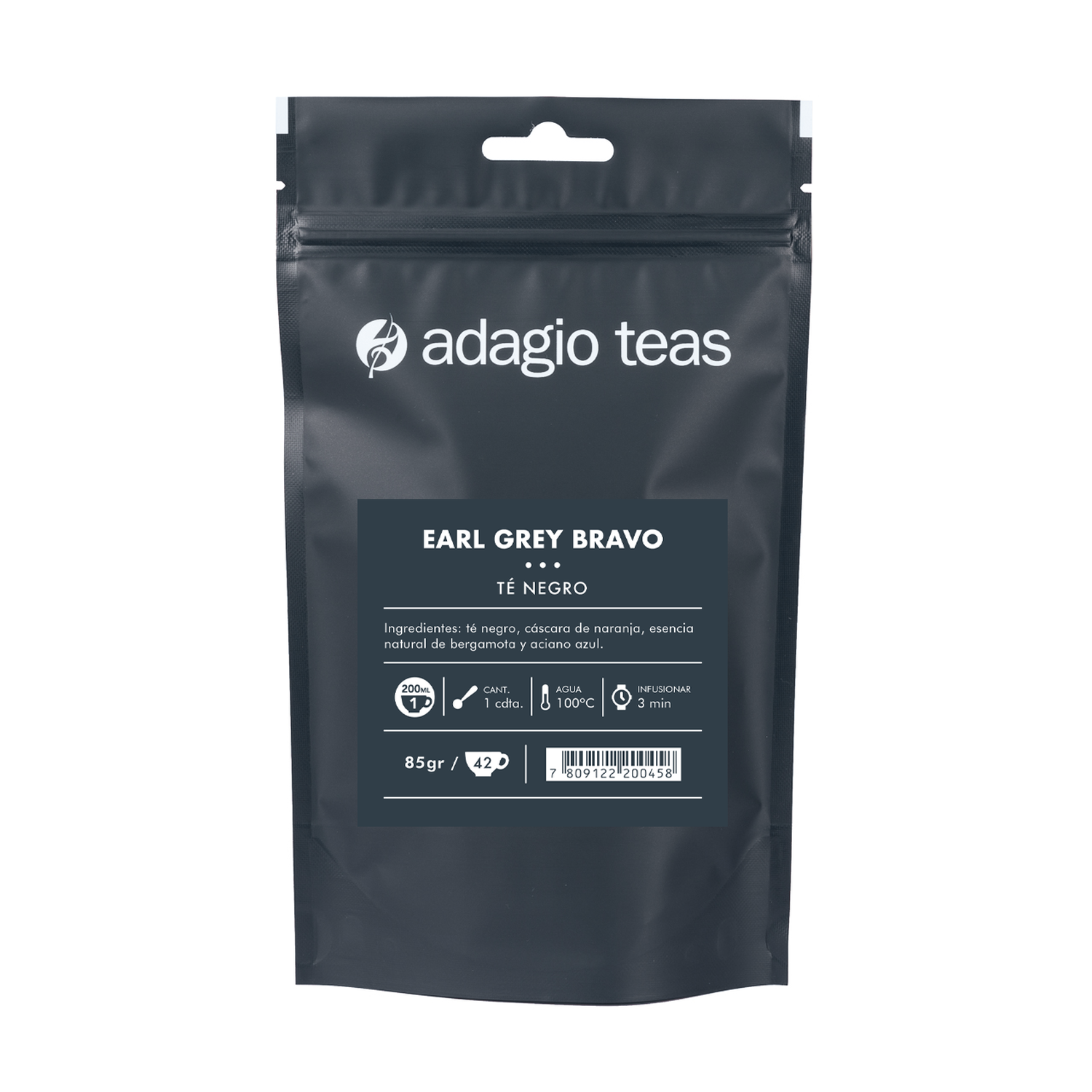 Té Earl Grey Bravo 85 gr-1