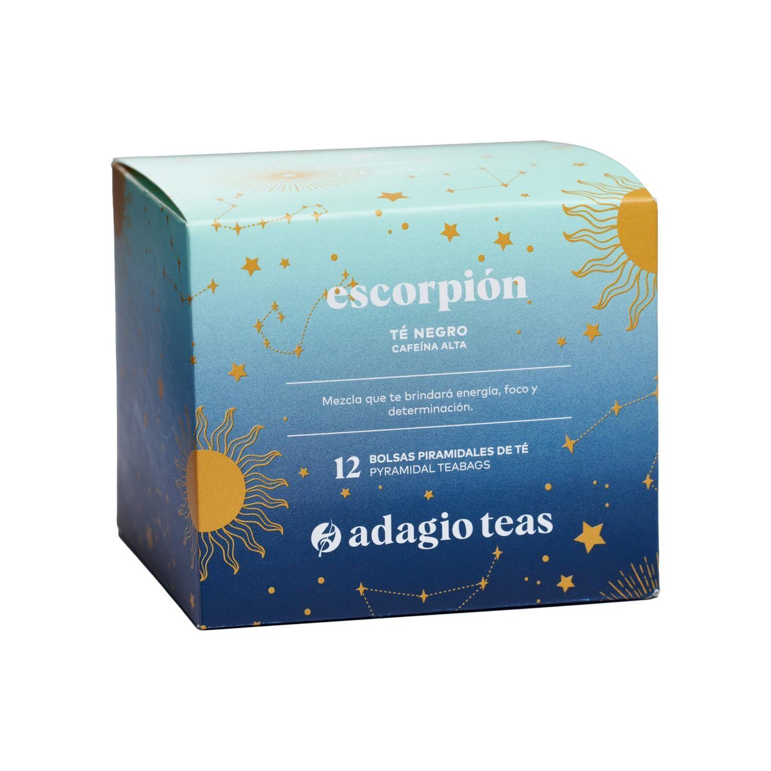 Caja 12 Teabags Escorpión-0