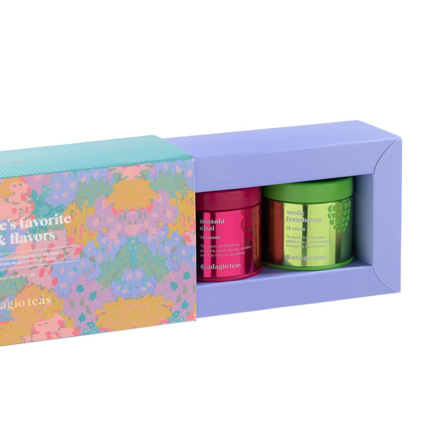 Pack Té 3 Pomos Favorites-2