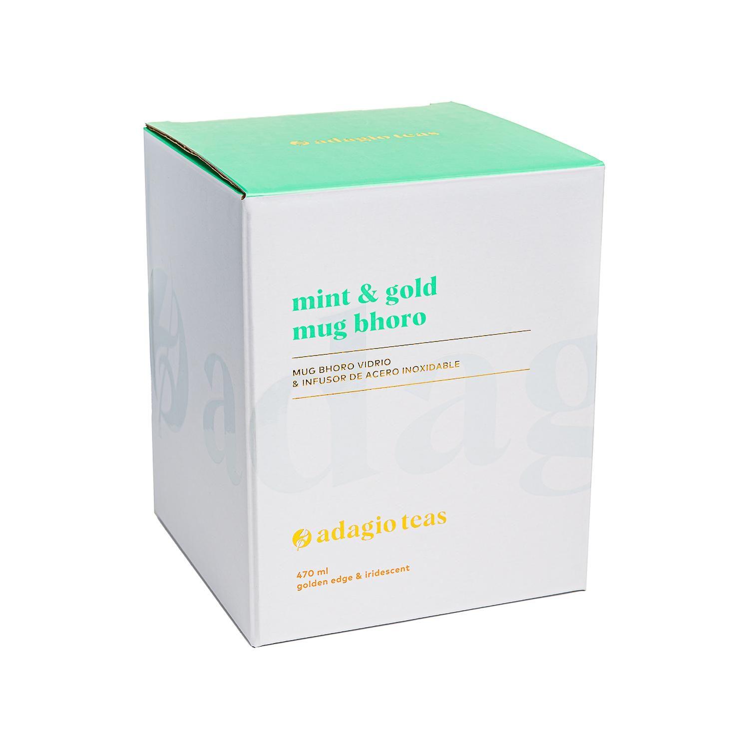 Mug Bhoro Plain Mint 470 ml-2
