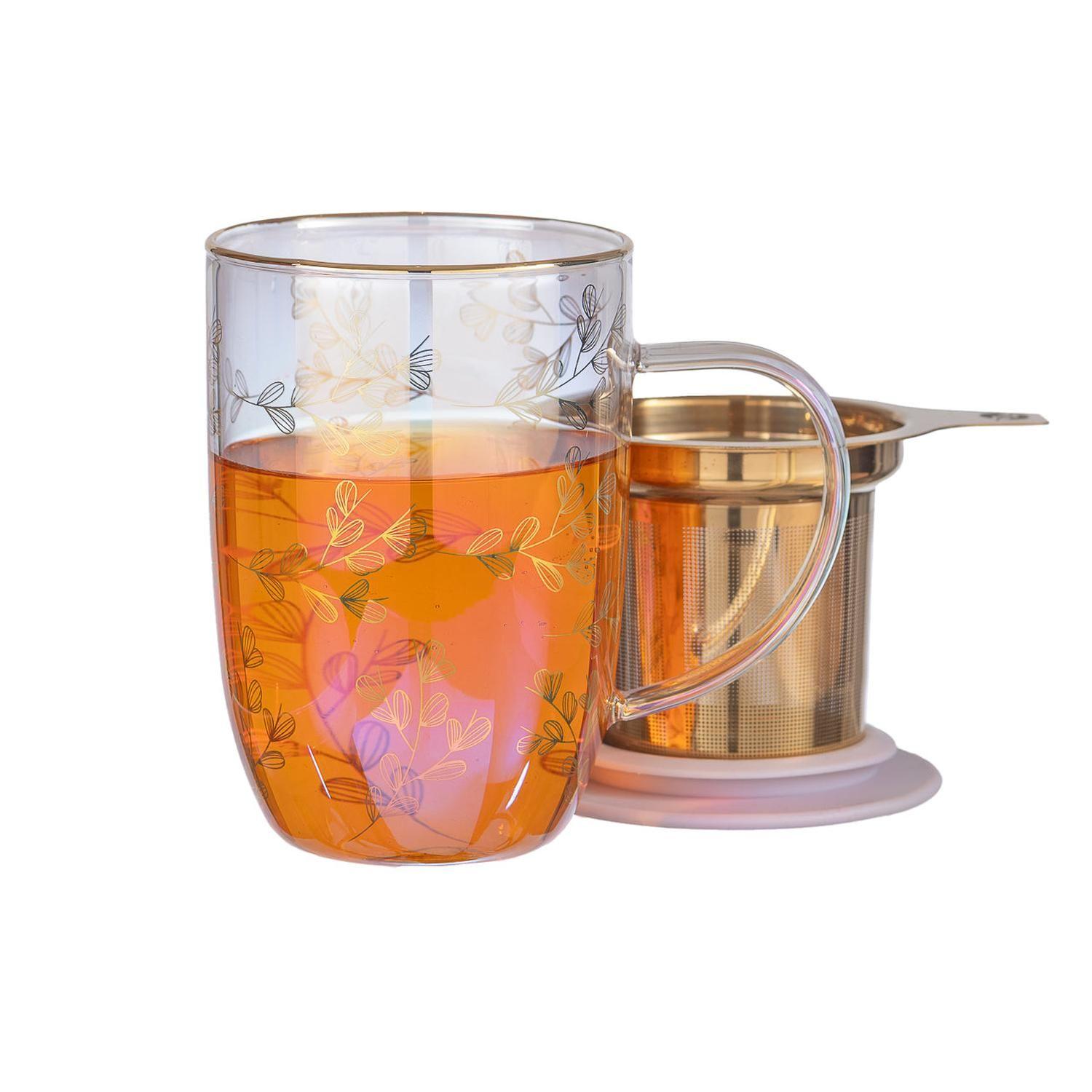 Mug Bhoro Gold Paradise 470 ml-1