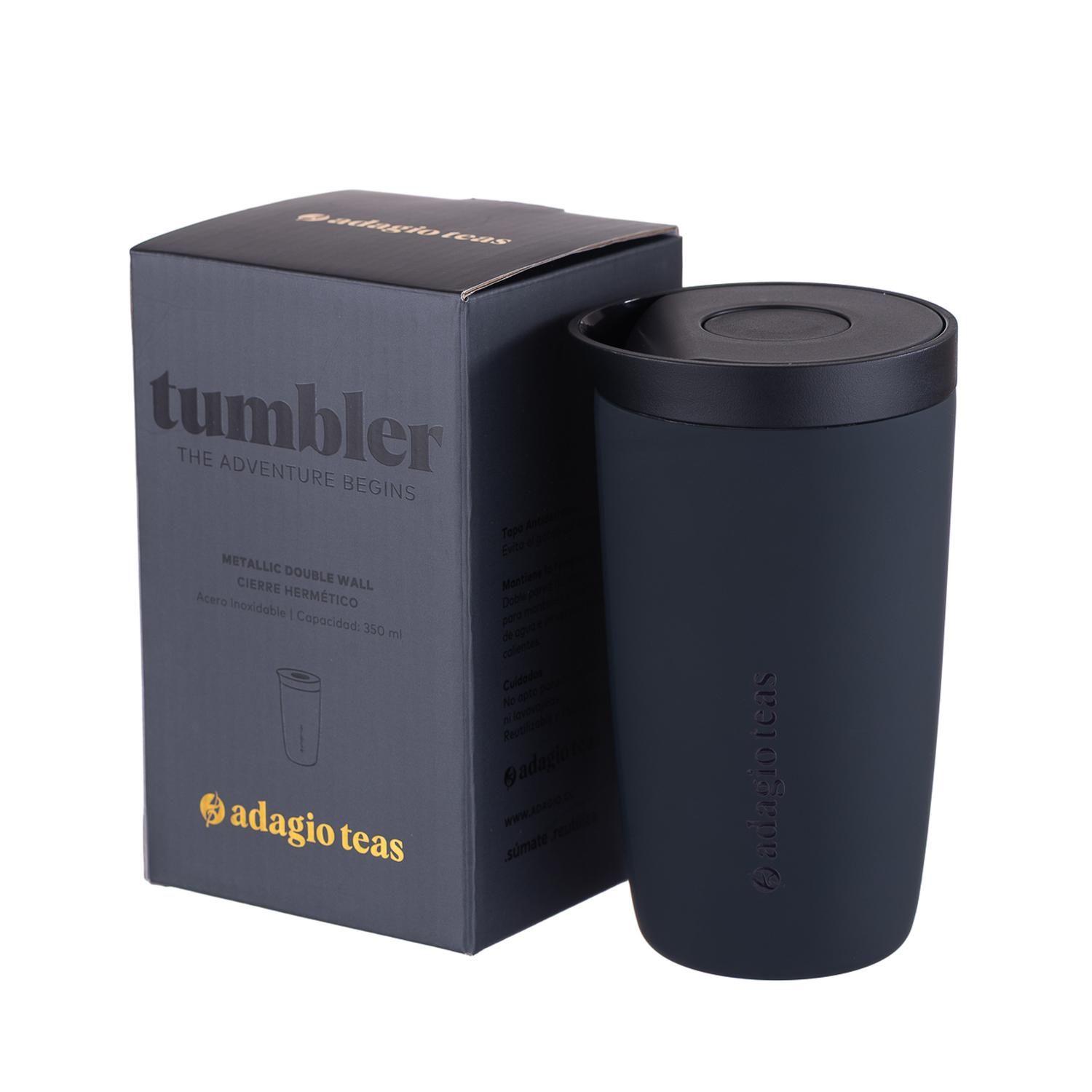 Tumbler Adventure Negro 350 ml-2