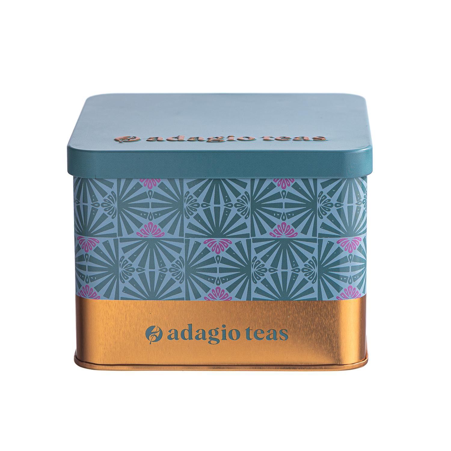 Té Pack 5 Colores Hojas Verde 15 Teabags-2