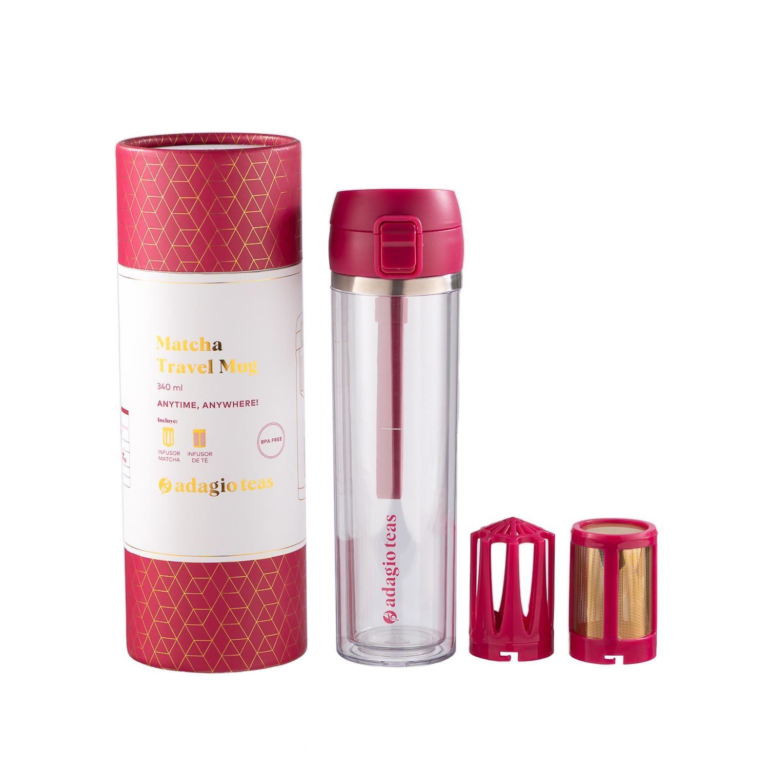 Matcha Travel Mug Burdeo 340 ml-2