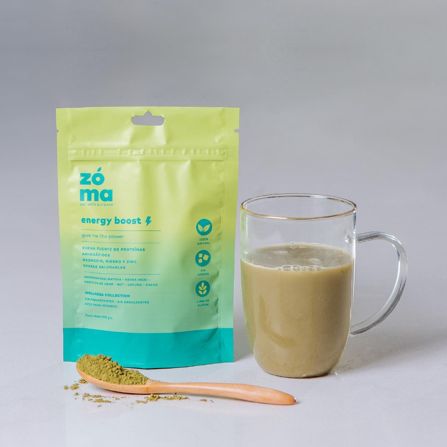 Energy Zoma Superfoods 100 Grs-2
