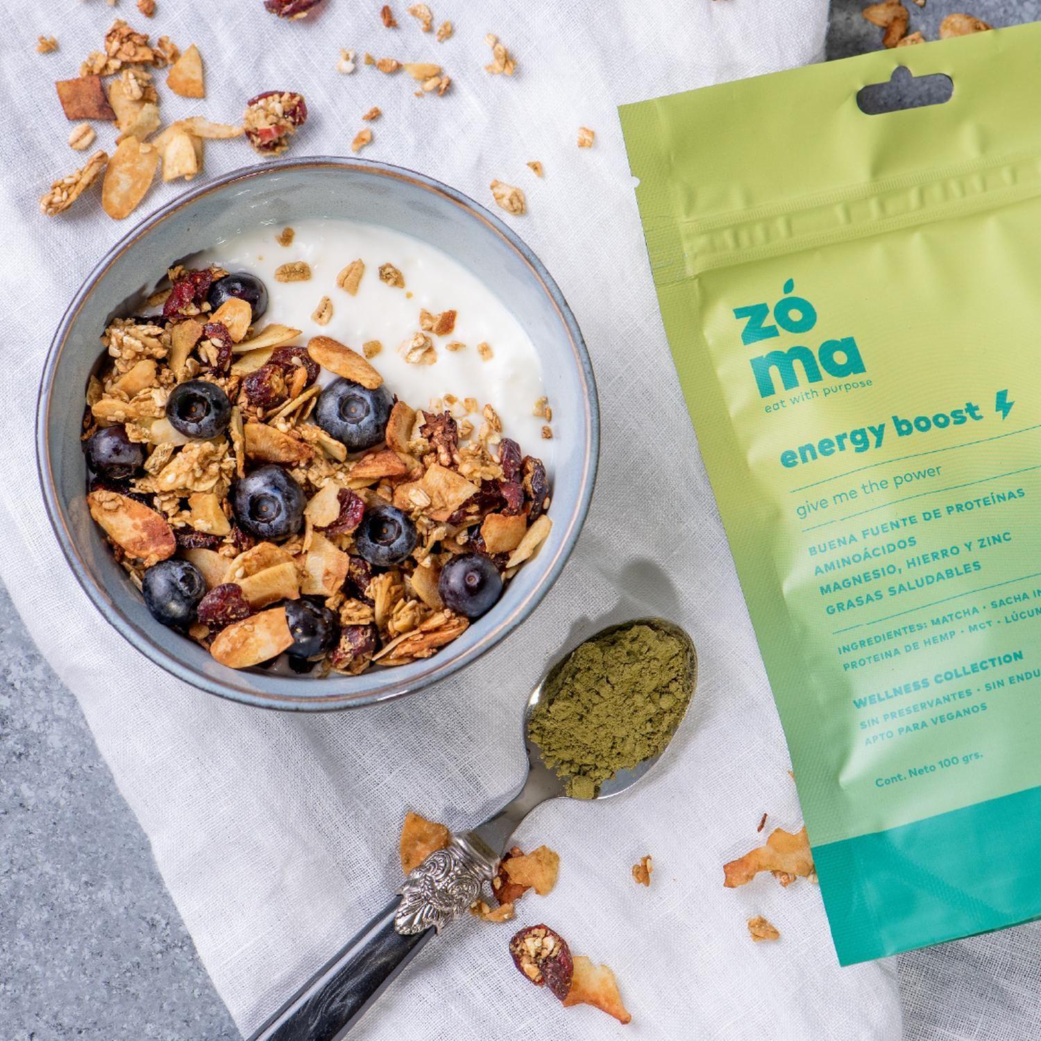 Energy Zoma Superfoods 100 Grs-3