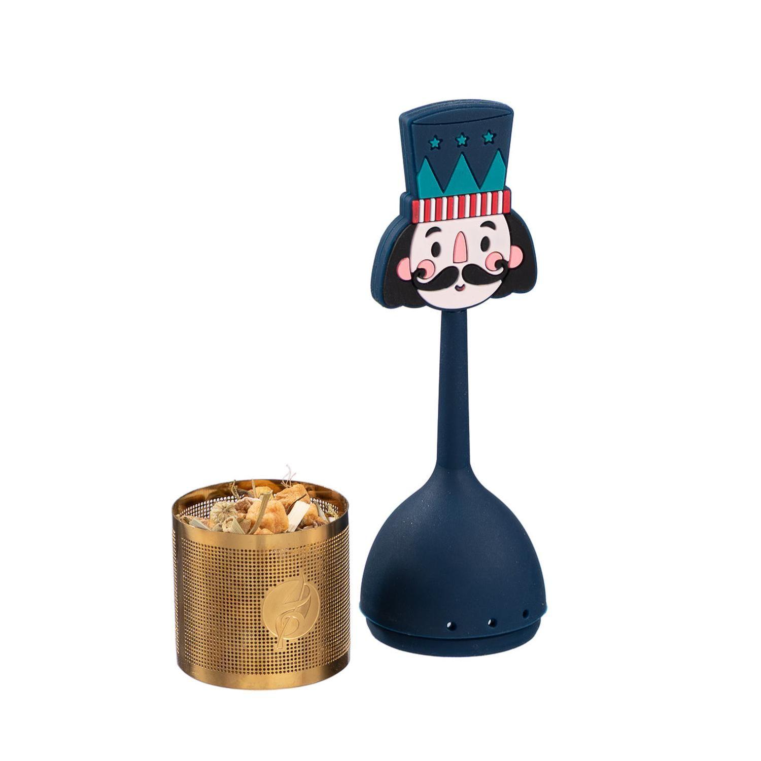 Infusor para Té de Goma Nutcracker-2