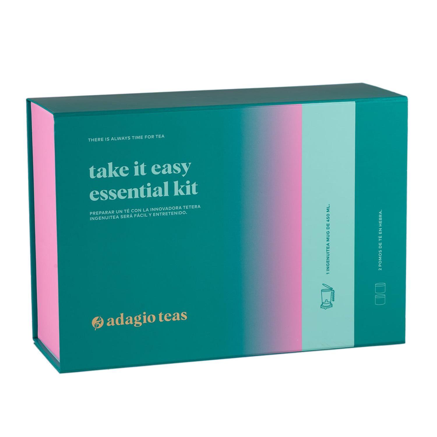 Pack IngenuiTea + 2 Pomos-2